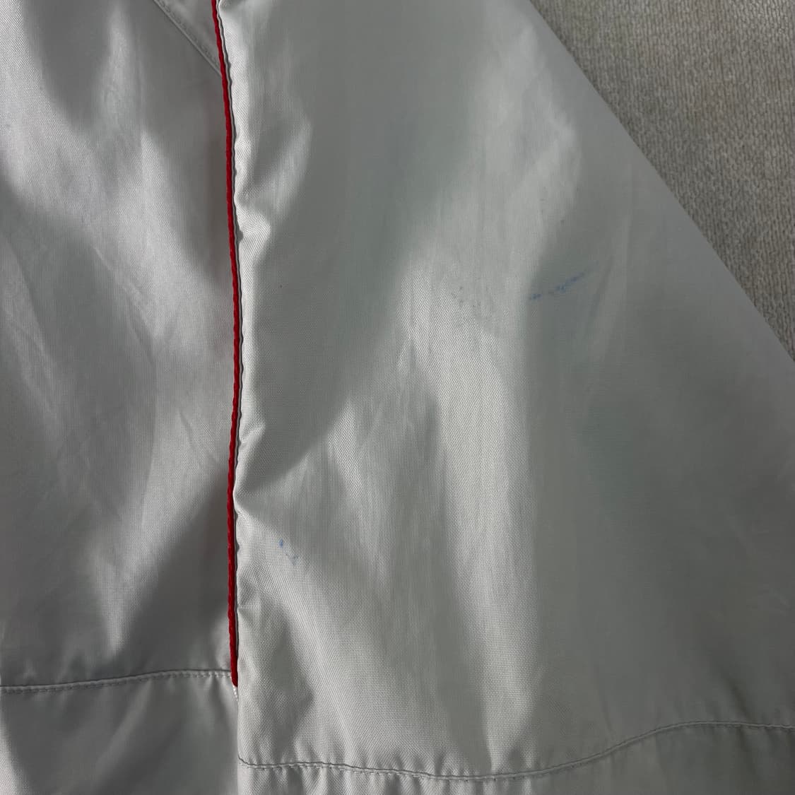 105 나이키 00s 나일론 반집업 아노락 자켓  상품이미지5