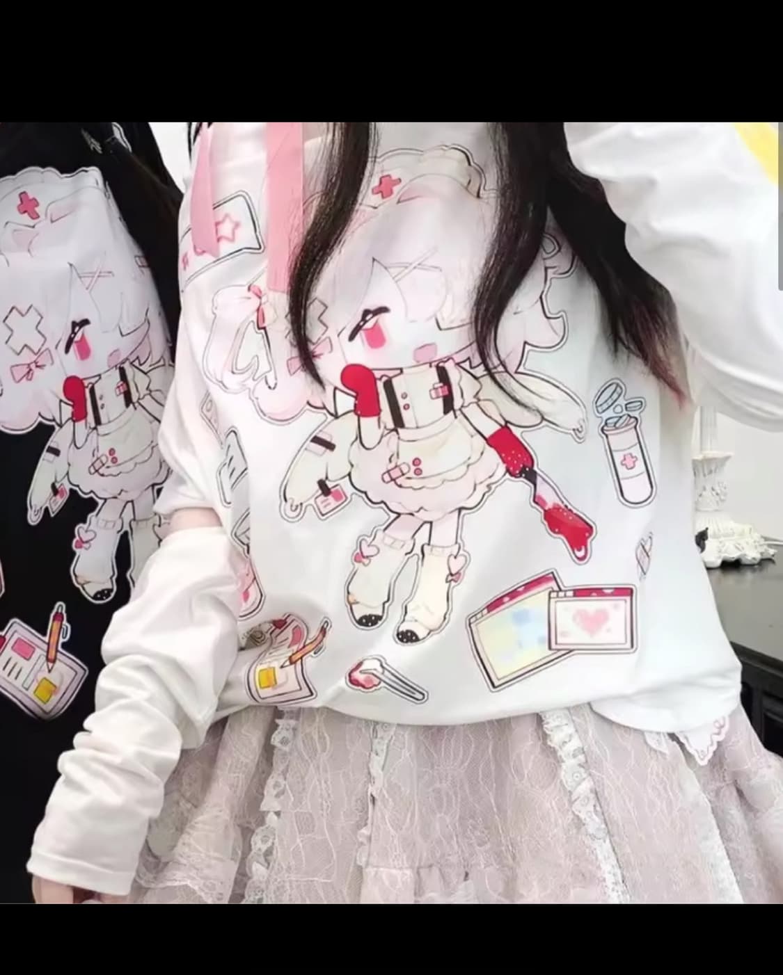 양지뢰 서브컬쳐 티셔츠 상품이미지1