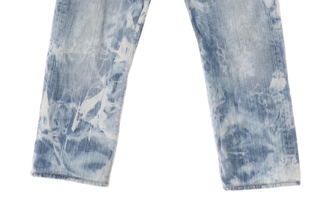 캘빈클라인 진스 워싱 데님팬츠 33 상품이미지5