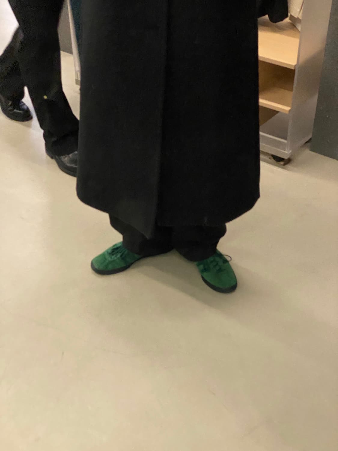 아디다스 토바코 그루엔 (다크크린) 285 상품이미지2