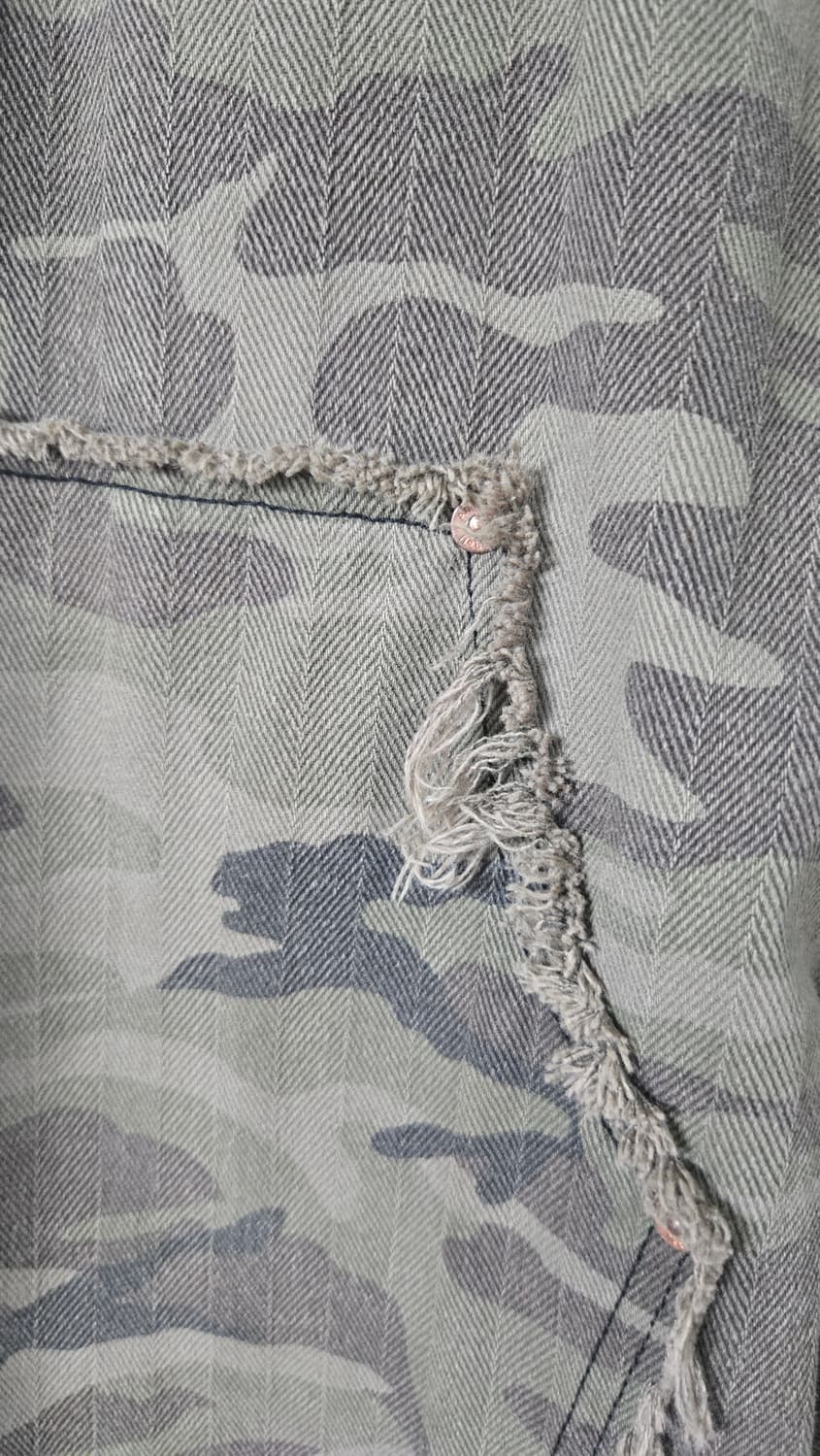 앤더슨벨 카모플라쥬 팬츠 상품이미지3