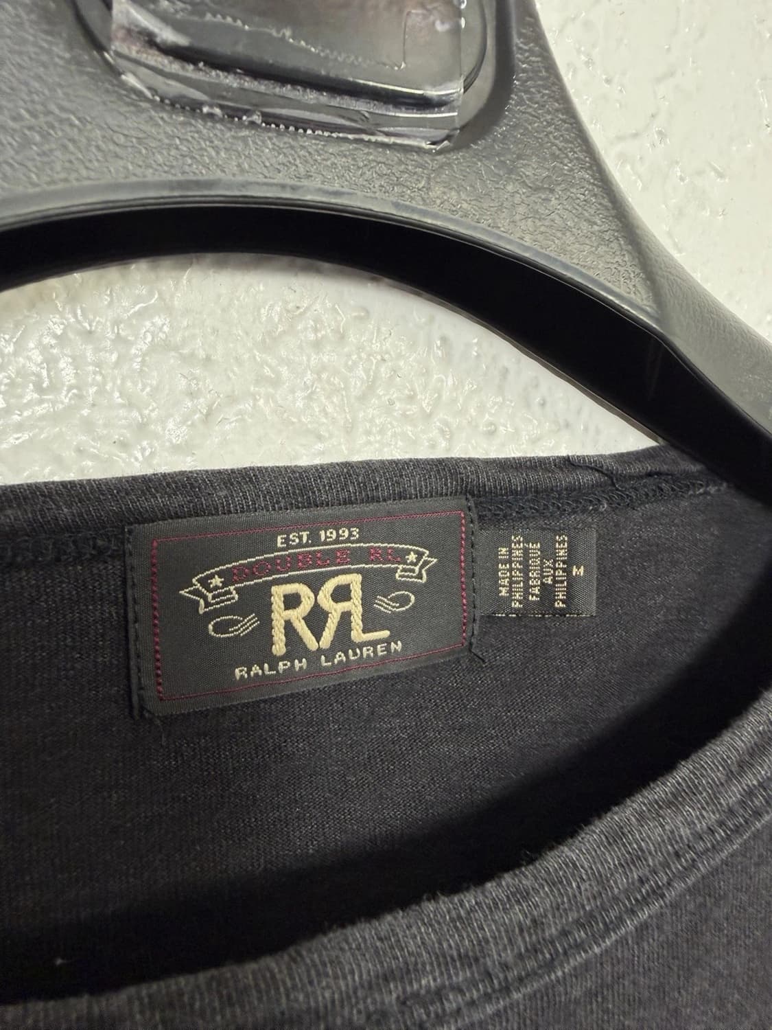  더블알엘 롱슬리브 티셔츠 상품이미지5