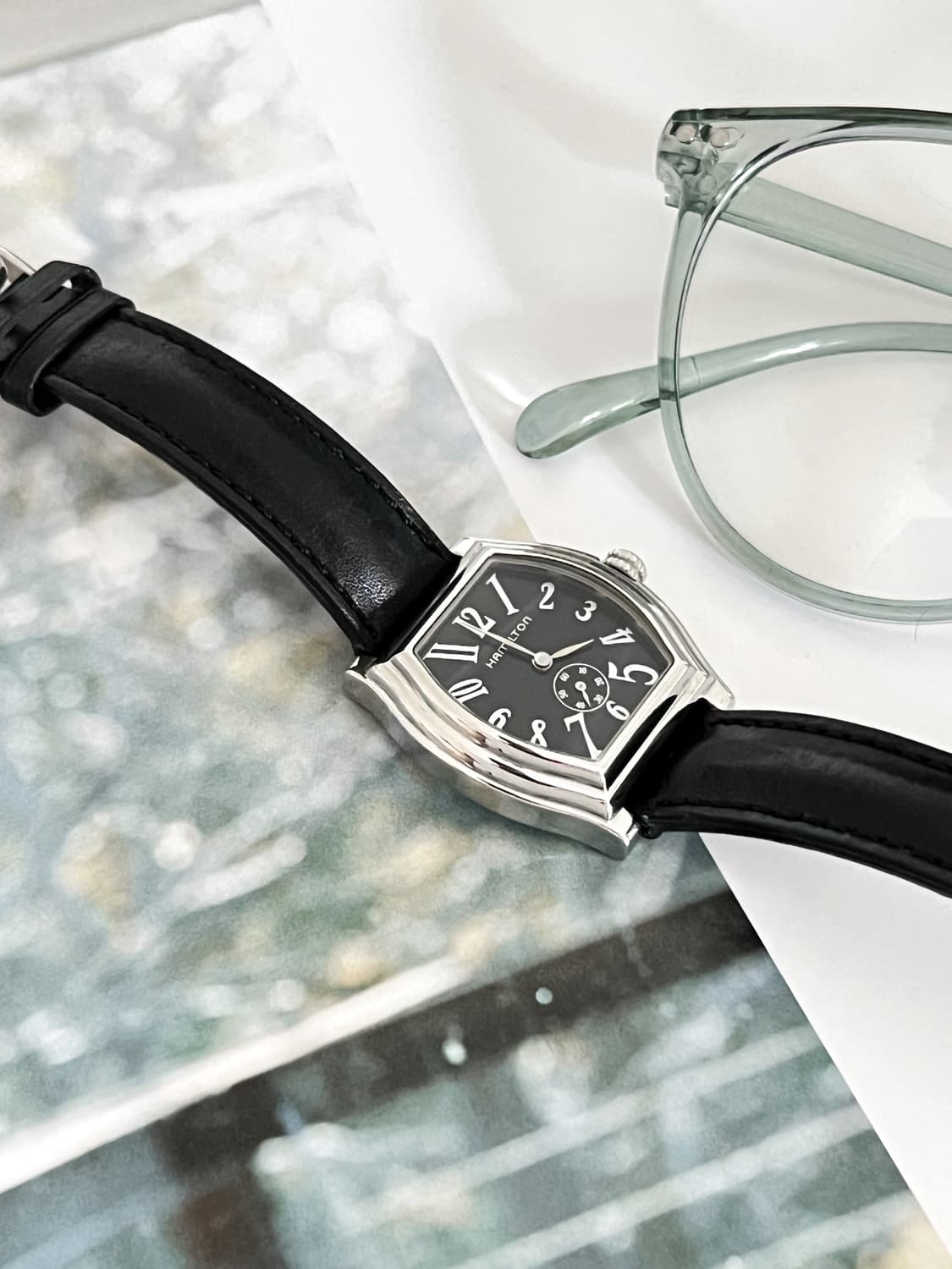 Hamilton 해밀턴 닷슨 여성 시계 상품이미지2