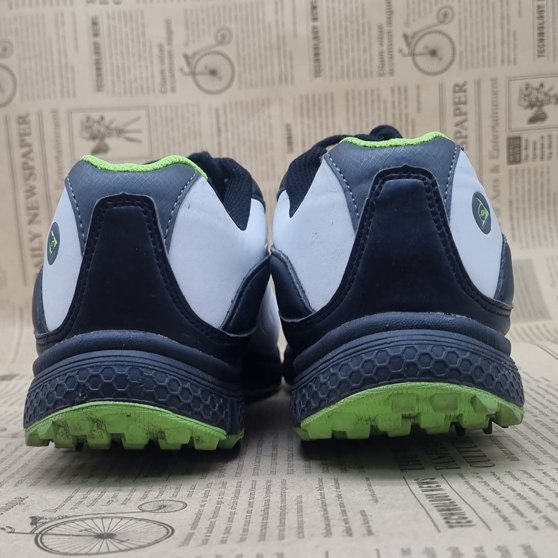 던롭 골프화 남성 스파이크리스250 상품이미지4