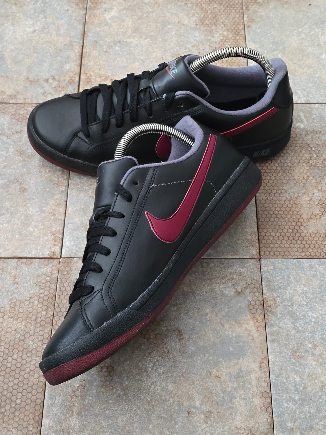 (265)나이키 빈티지 메인 드로우  상품이미지5