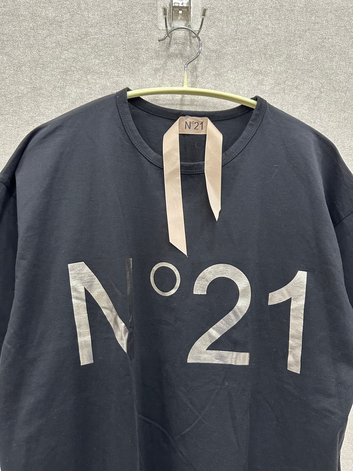 N21 누메로벤투노 오버 반팔 상품이미지2