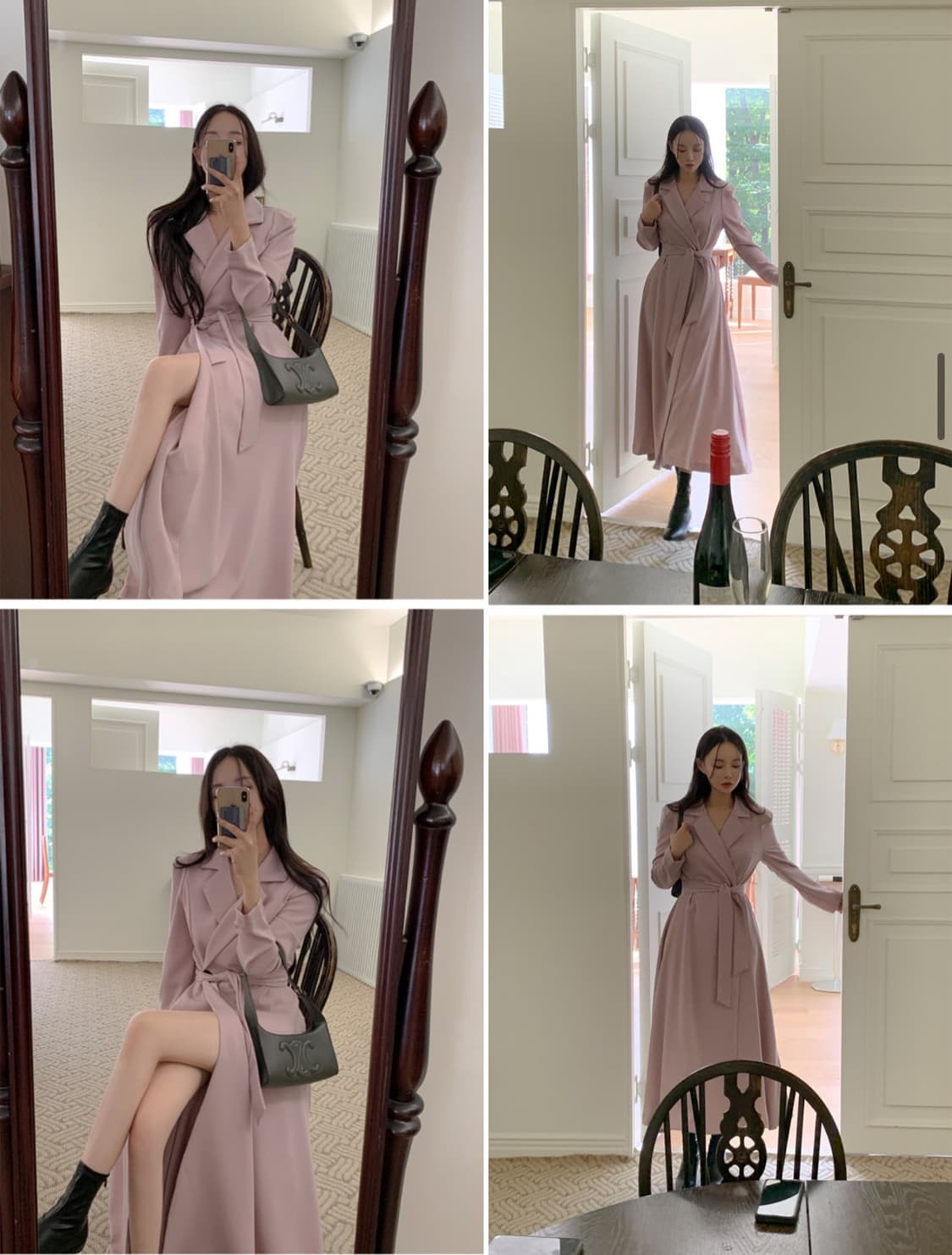 ods 디어원피스 글래시어 그레이🩶 상품이미지3