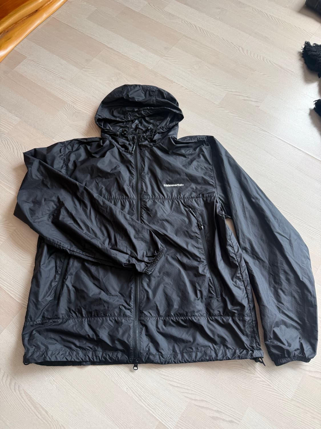thisisneverthat 디스이즈네버댓 윈드자켓 바람막이 자켓 상품이미지2