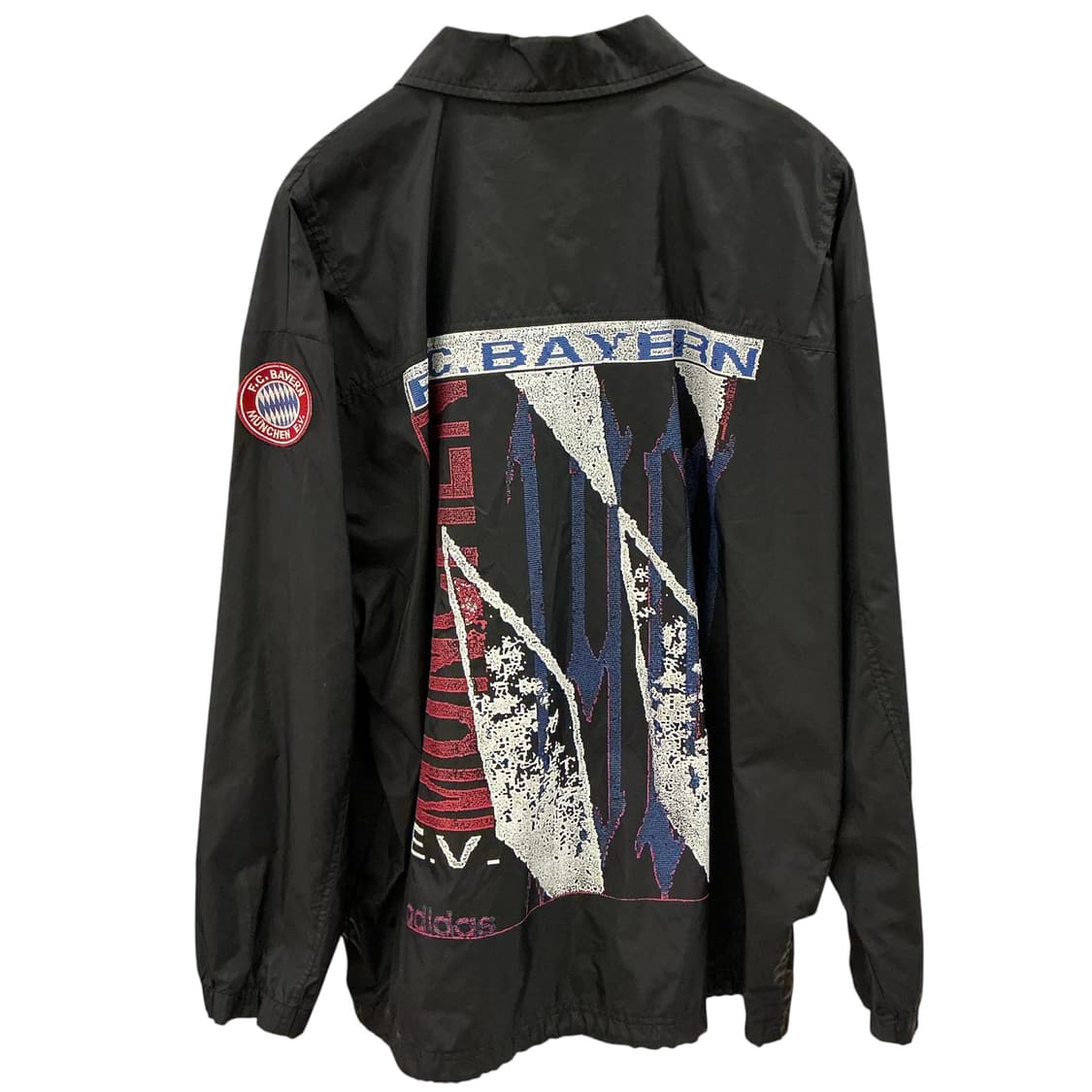 93-95 아디다스 뮌헨 레인자켓 상품이미지5
