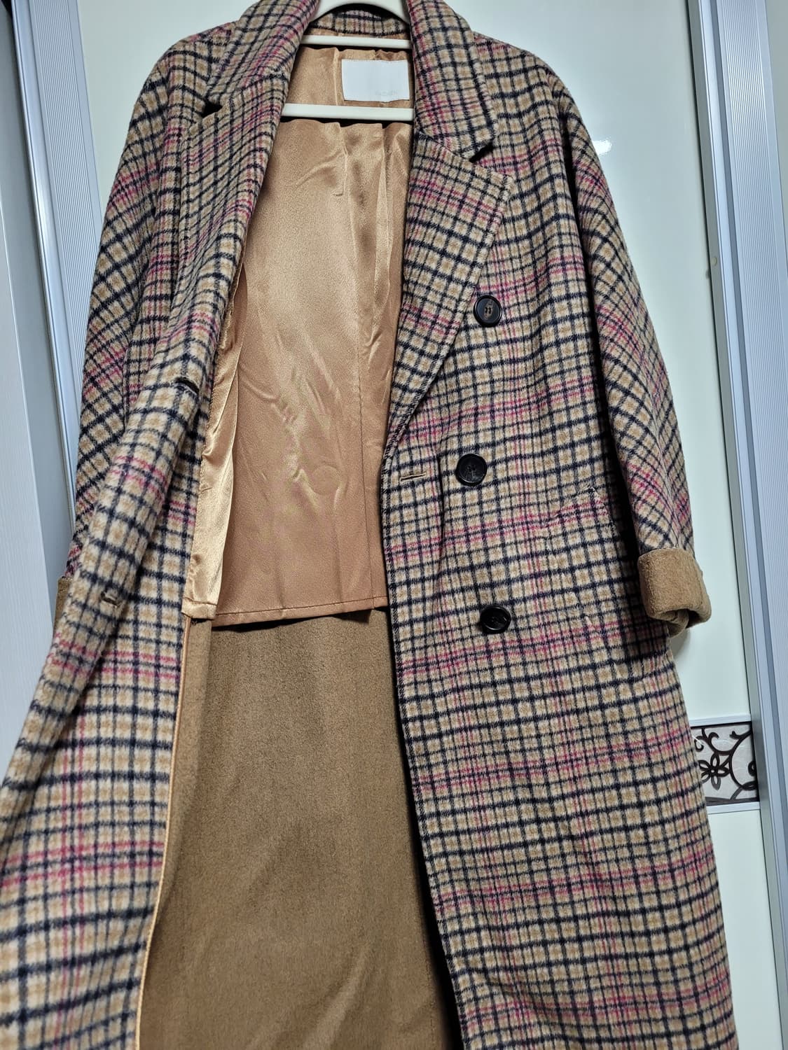 더 케미 롤 코트 상품이미지6