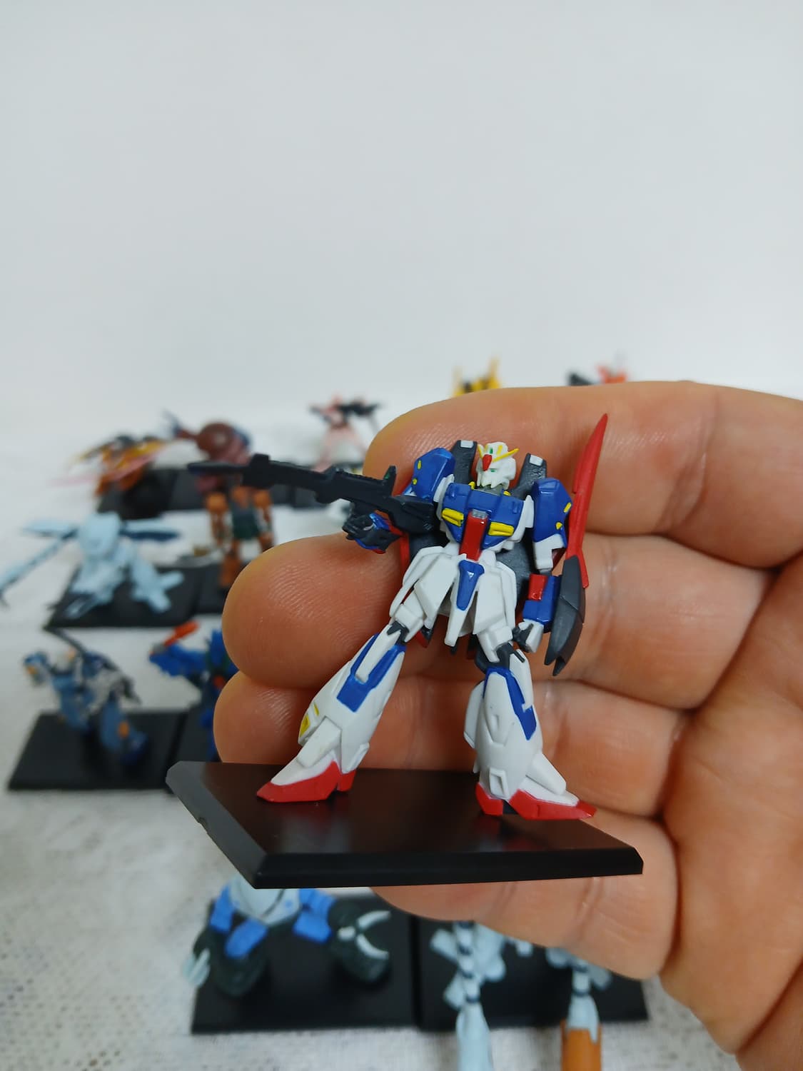 반다이 건담 컨버지  미니 피규어 상품이미지6