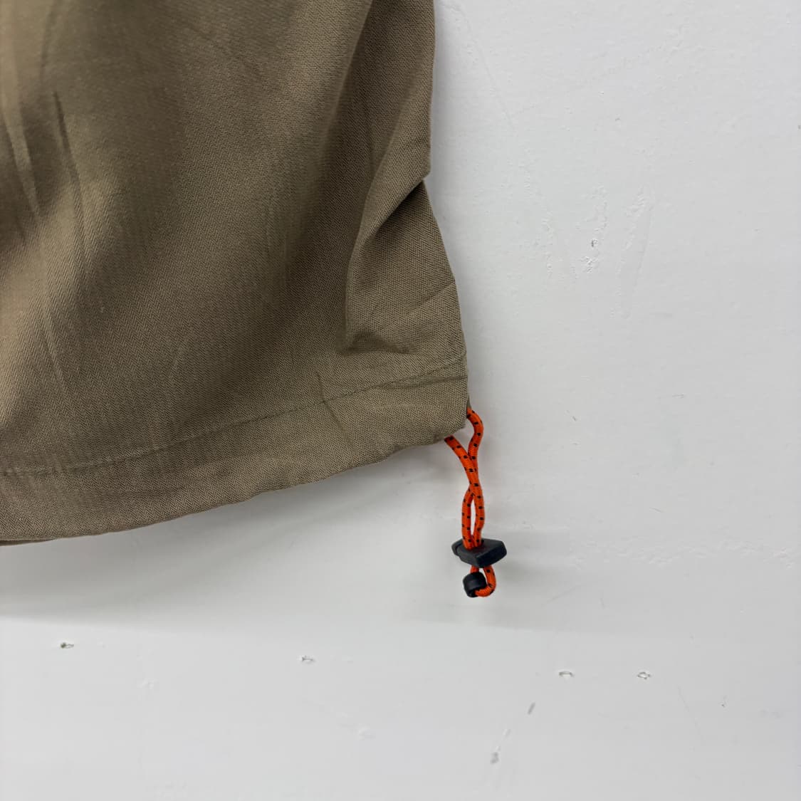 오시코시 카키색 카고 버뮤다 반바지 28in(조절가능) 상품이미지3