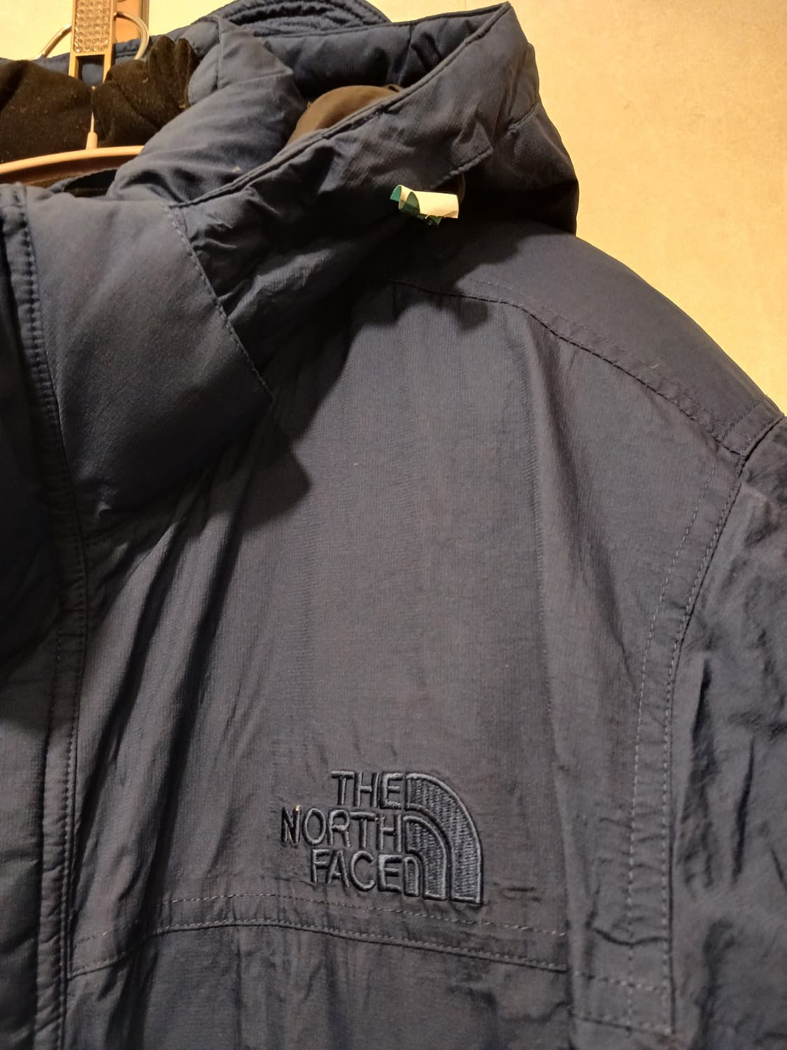 노스페이스 정품 남성 패딩 105 사이즈 상품이미지7