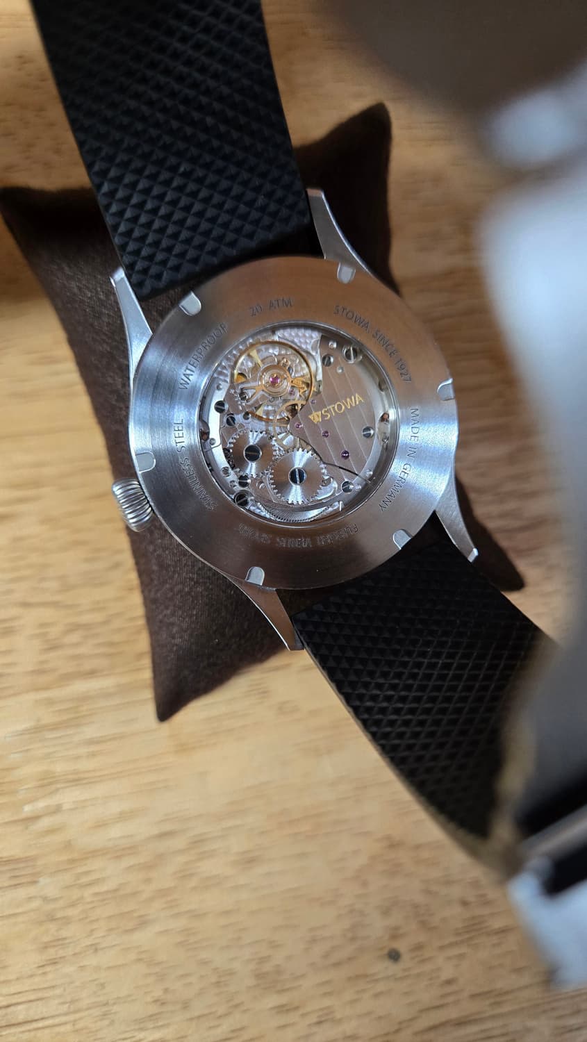 스토바 플리거 베루스 스포츠 43 STOWA 상품이미지4