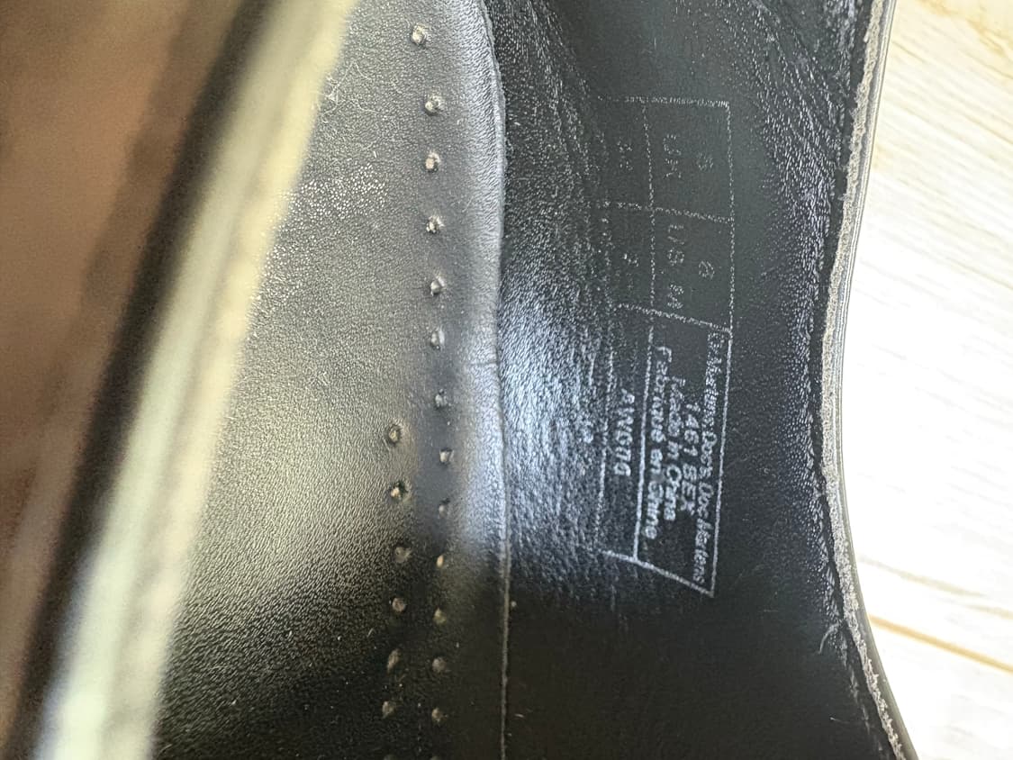 닥터마틴 1461 3홀 벡스 240 상품이미지7