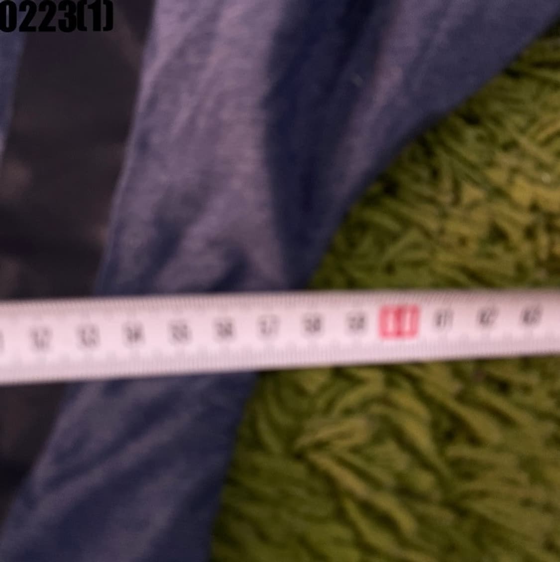 아디다스 화이트 마운티어링 콜라보 바람막이  상품이미지7