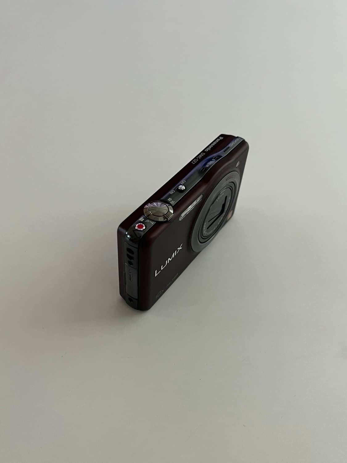 레어컬러 ! 파나소닉 루믹스 DMC-SZ7 빈티지디카 디지털카메라 상품이미지7