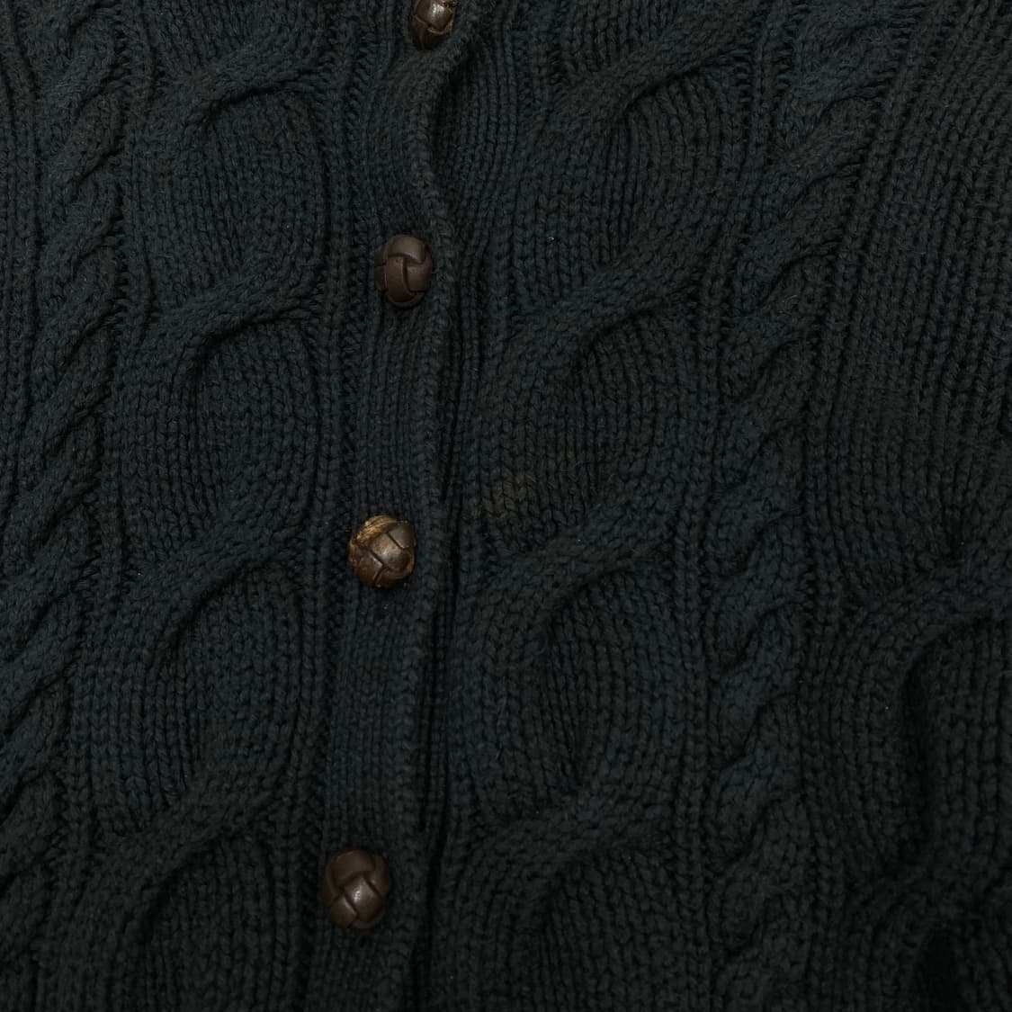 폴로 가디건 여성 M 상품이미지4