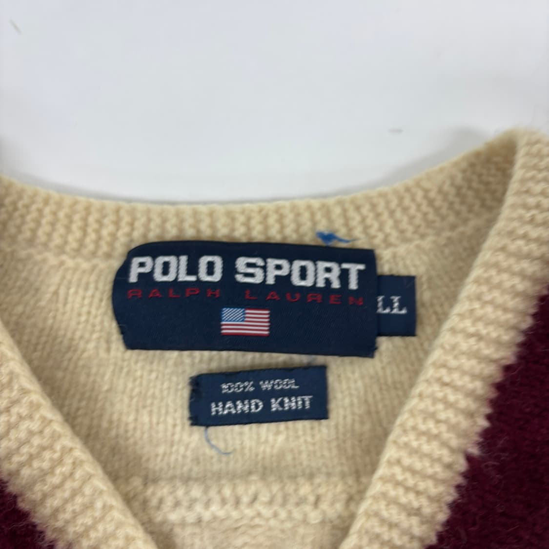 폴로 크리켓 니트  상품이미지6