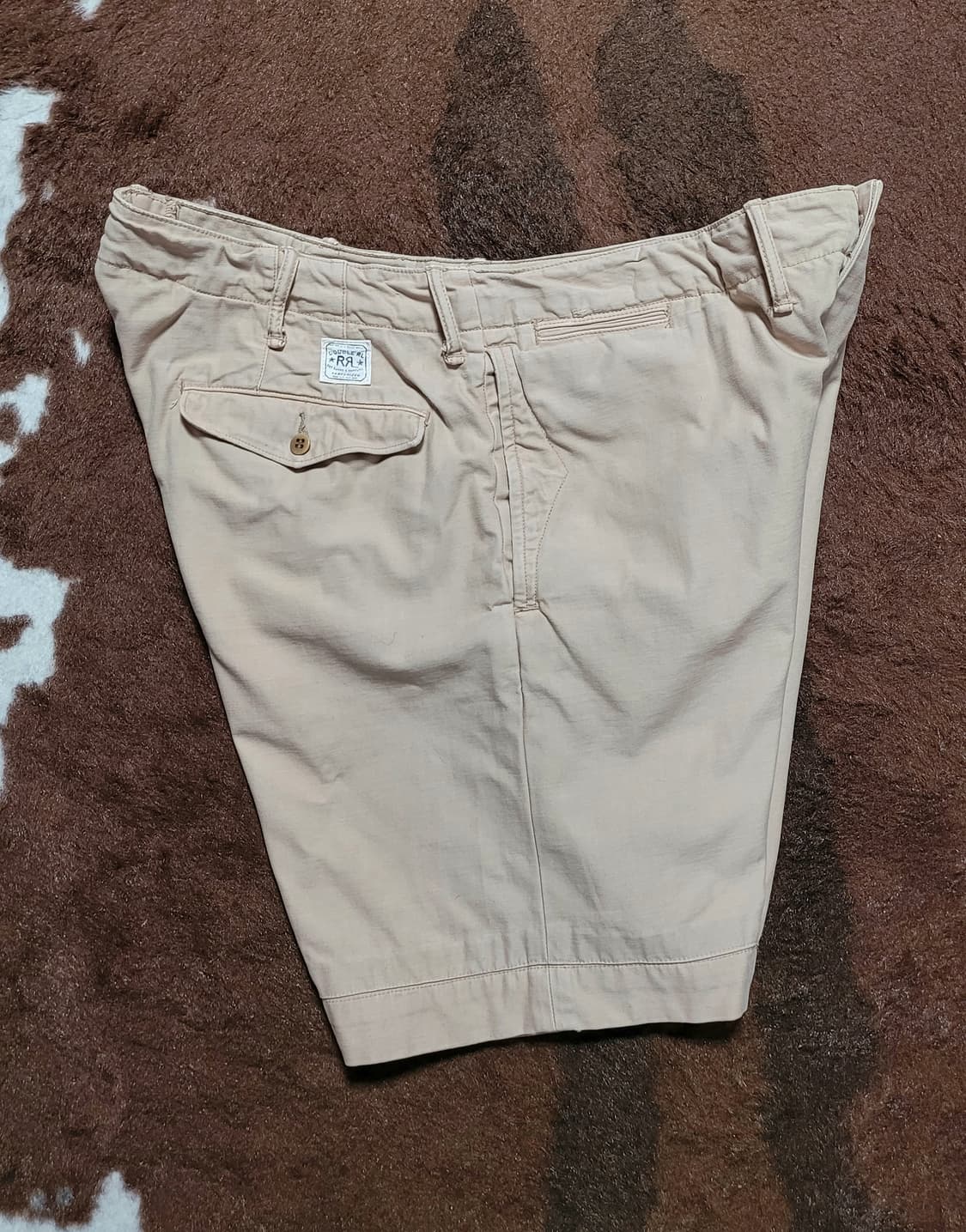 RRL 남성용 숏 팬치 (38) 상품이미지1