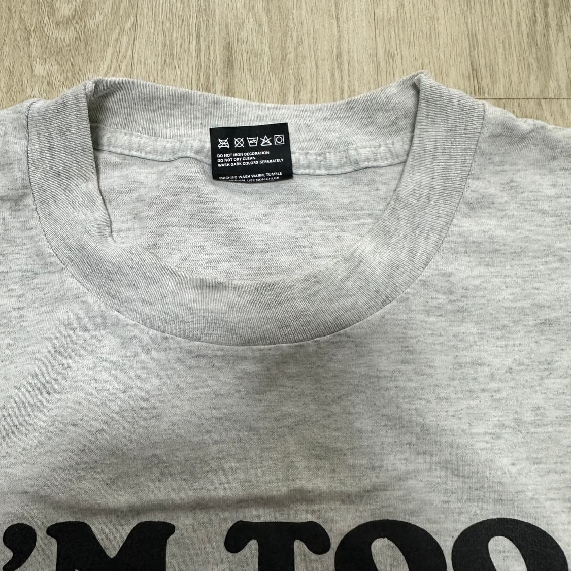 90s USA Vintage Tee 상품이미지9