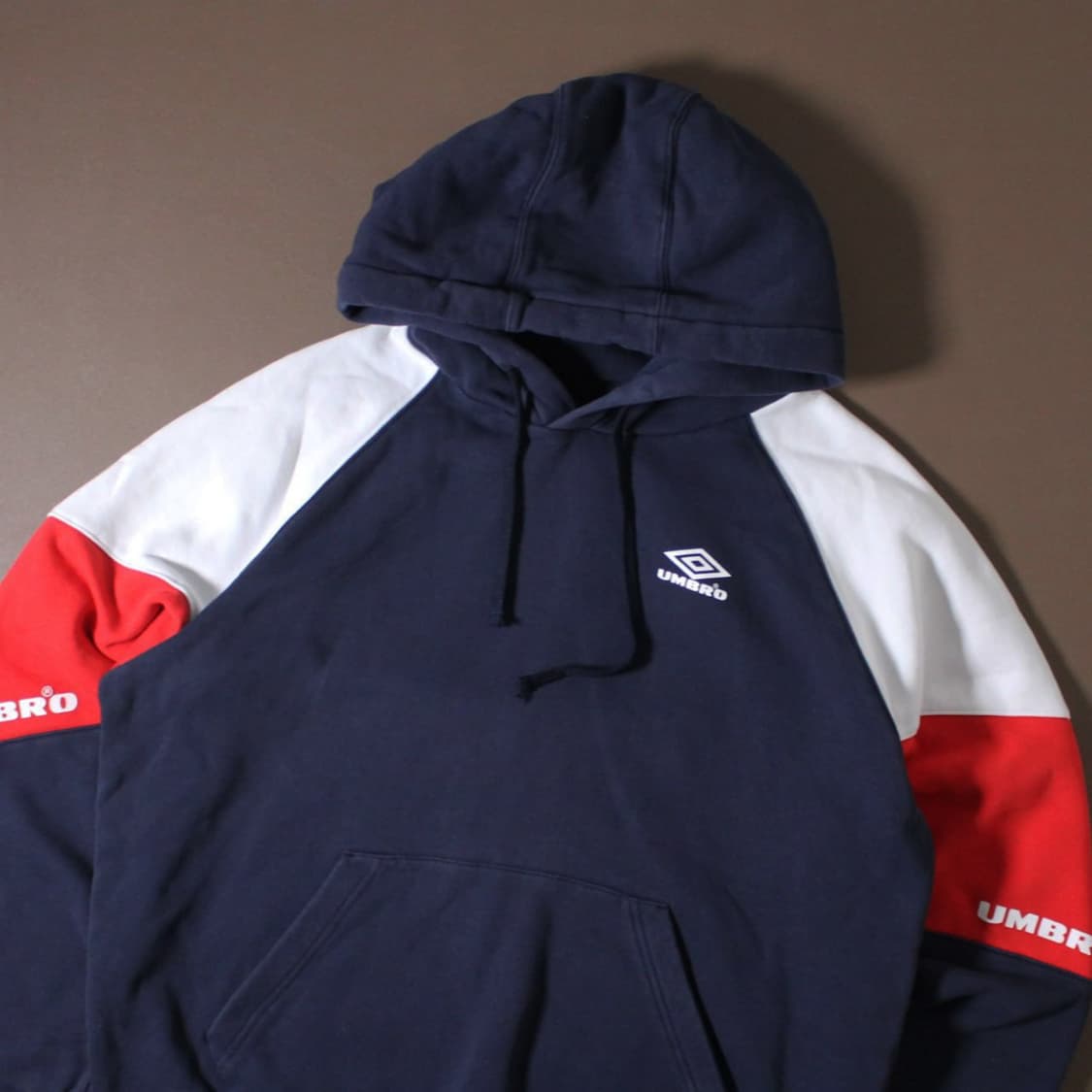 Umbro 엄브로 기모 후드티  상품이미지2