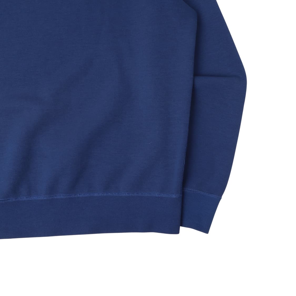 폴로 랄프로렌 QR 블루네이비 코튼 폴리 스웻셔츠 상품이미지7