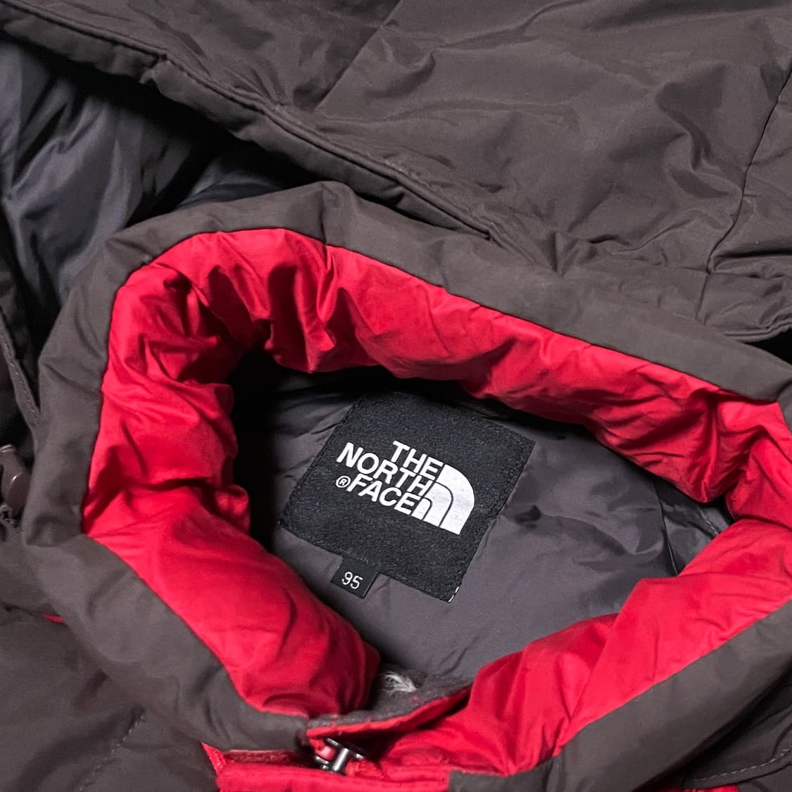 노스페이스 콜리마 구스다운 패딩 점퍼 상품이미지6