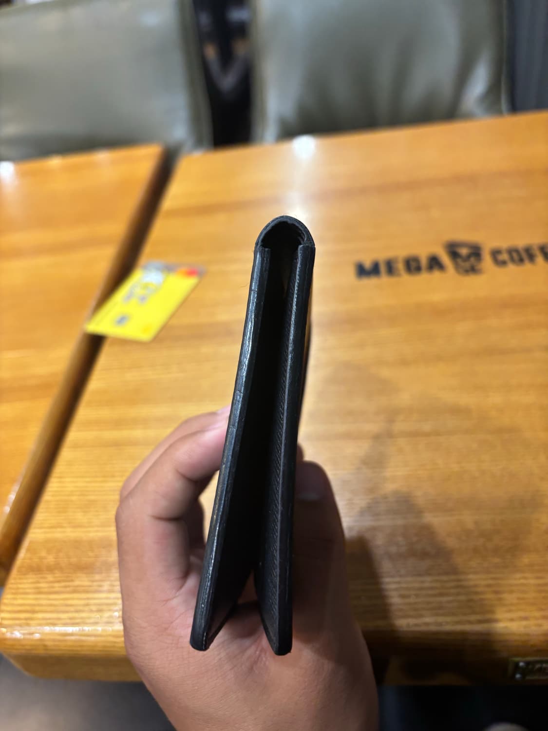루이비통 모노그램 반지갑 상품이미지5