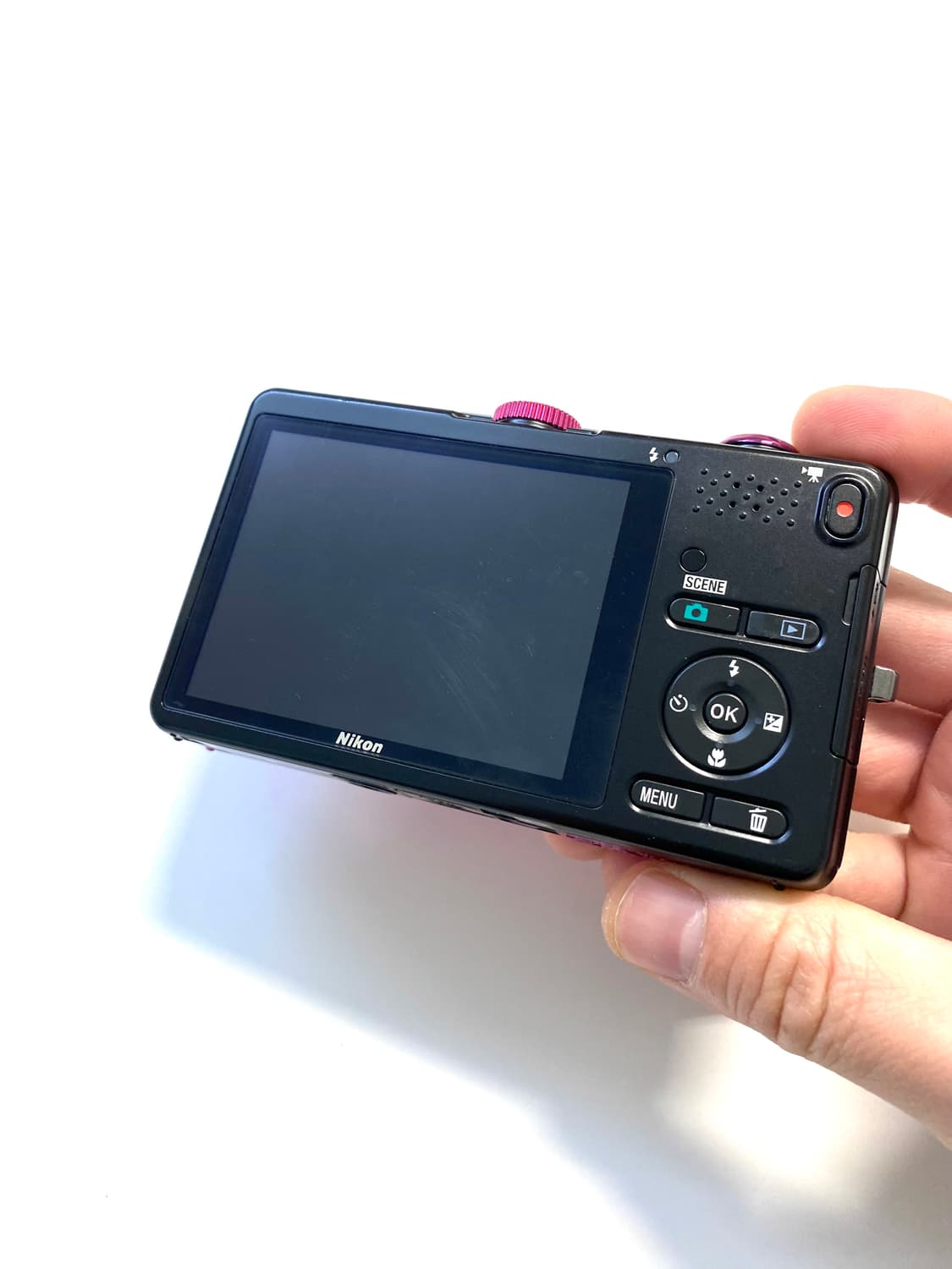 니콘 쿨픽스 S1200pj 디지털 카메라 상품이미지2