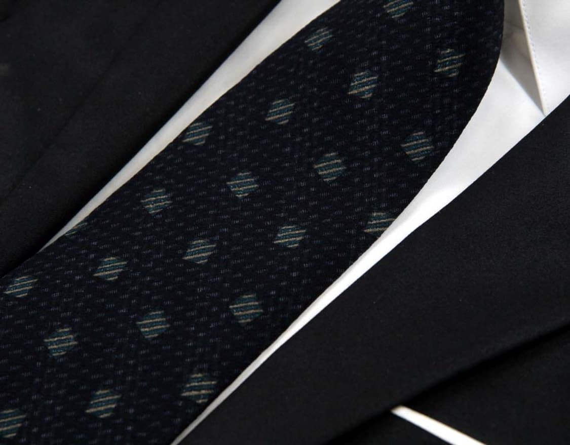 켈빈클라인 10cm A+등급 클래식 남자 명품 넥타이 CK 상품이미지5