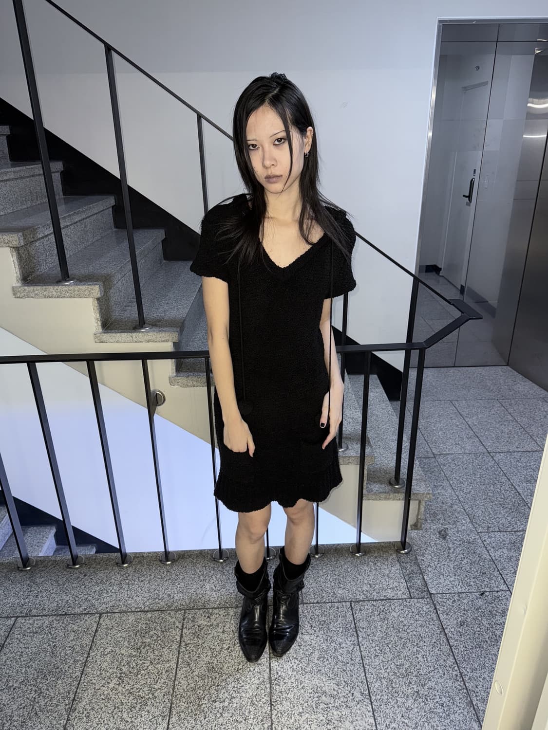 fleece one piece 상품이미지3