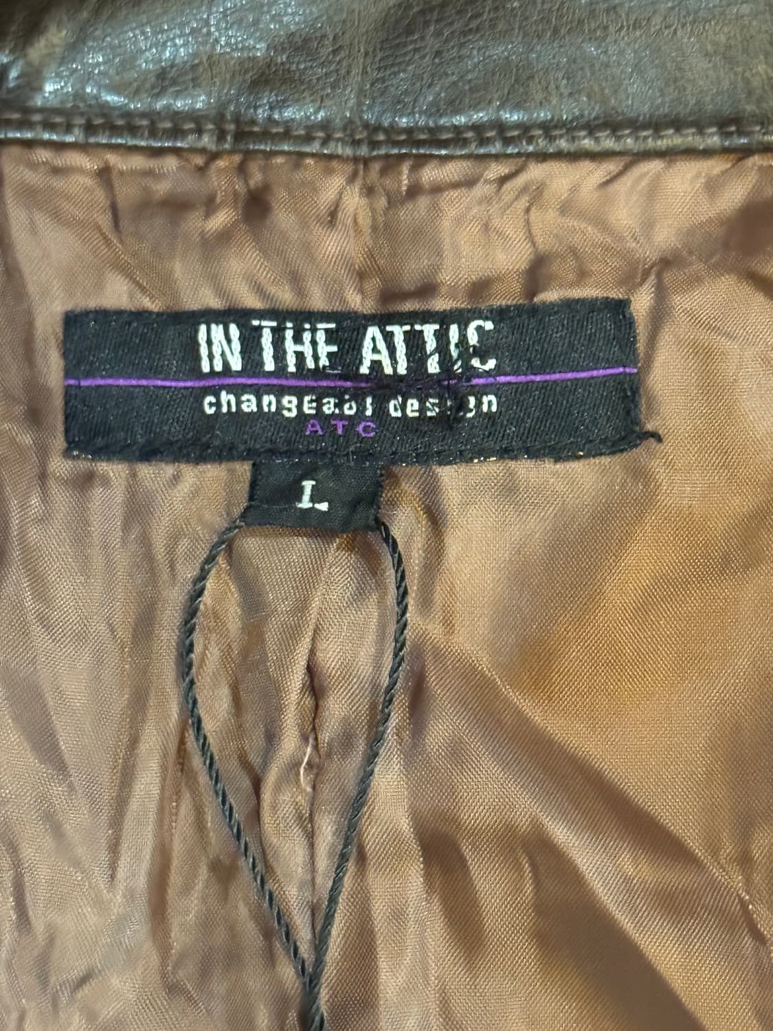 in the attic vintage jacket 상품이미지8