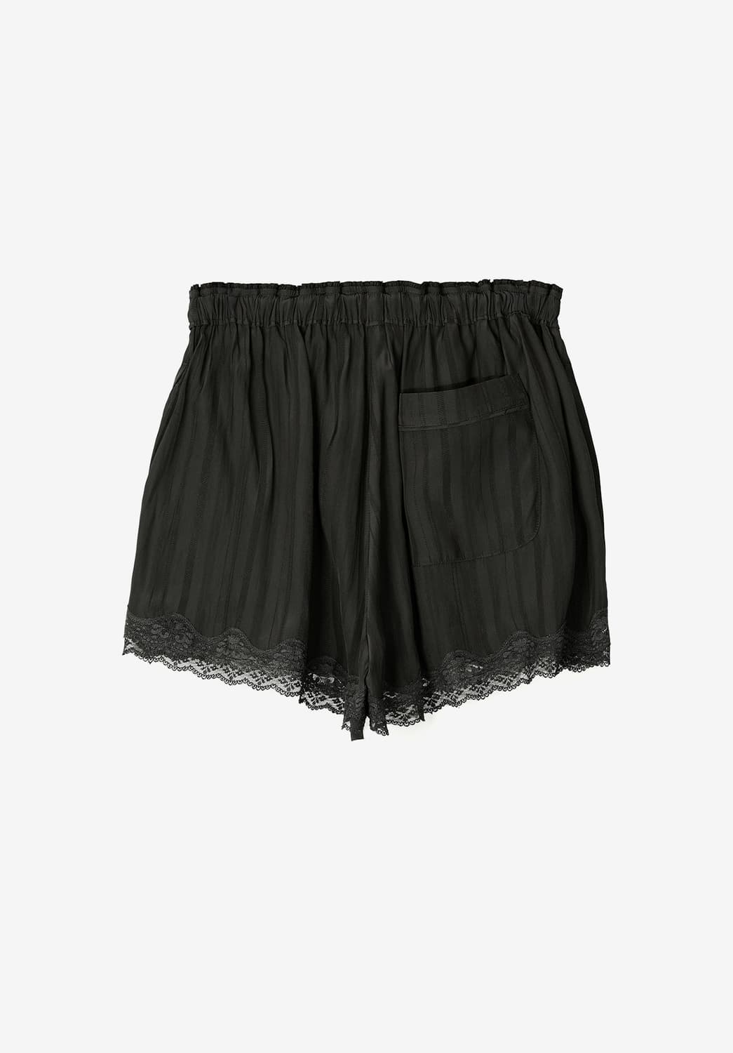 스탠드얼론 파자마 레이스 숏츠 상품이미지2