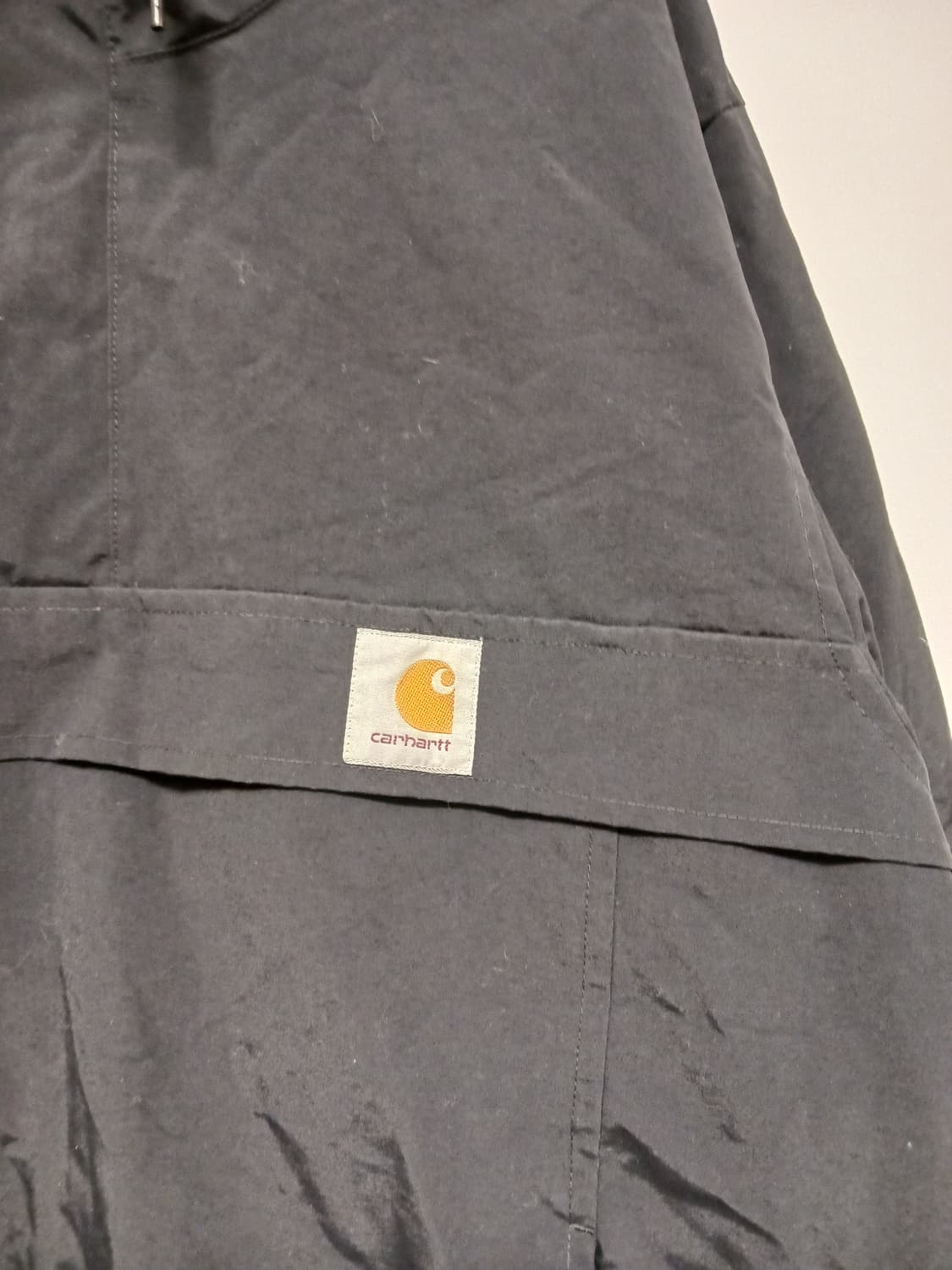 칼하트 WIP 아노락 후드 상품이미지2