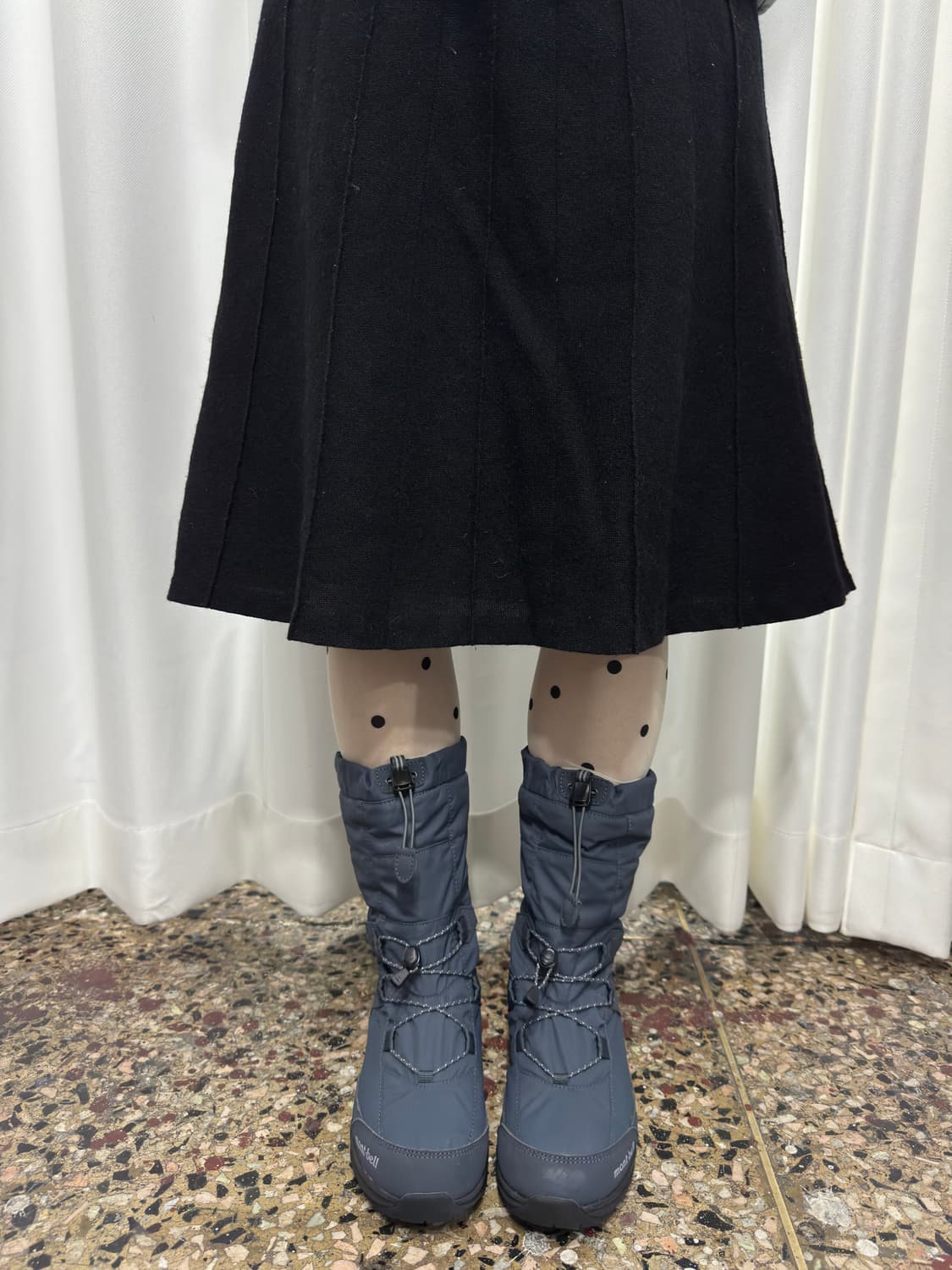 mont-bell water proof boots 상품이미지2