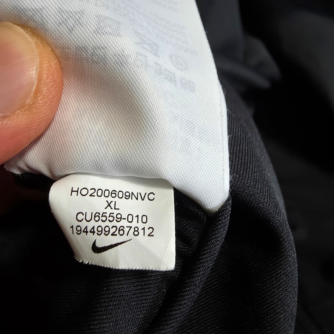 (95)여성 나이키 빅스우시 밍크 플러시 자켓 상품이미지7