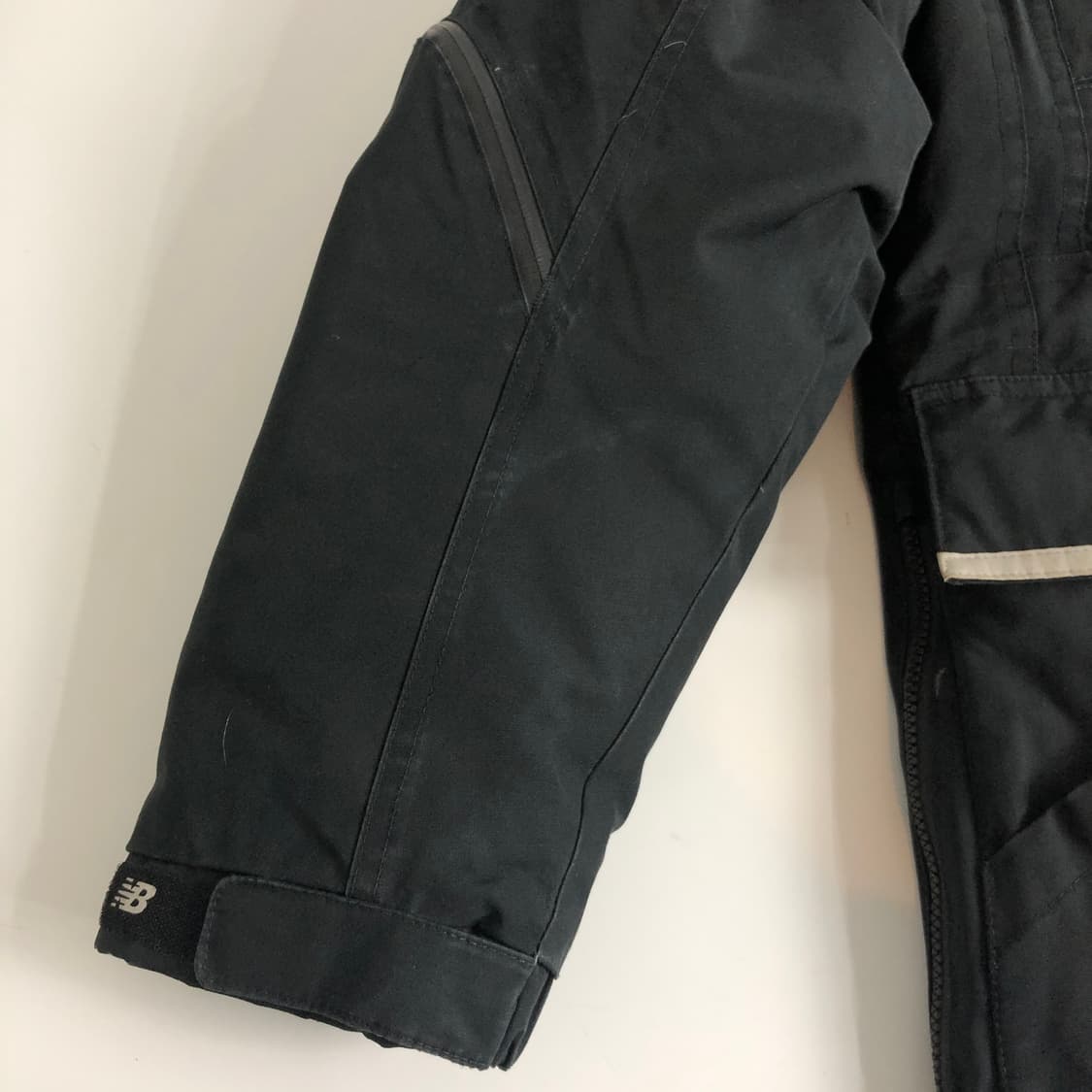 뉴발란스 페트롤 패딩 s 상품이미지8