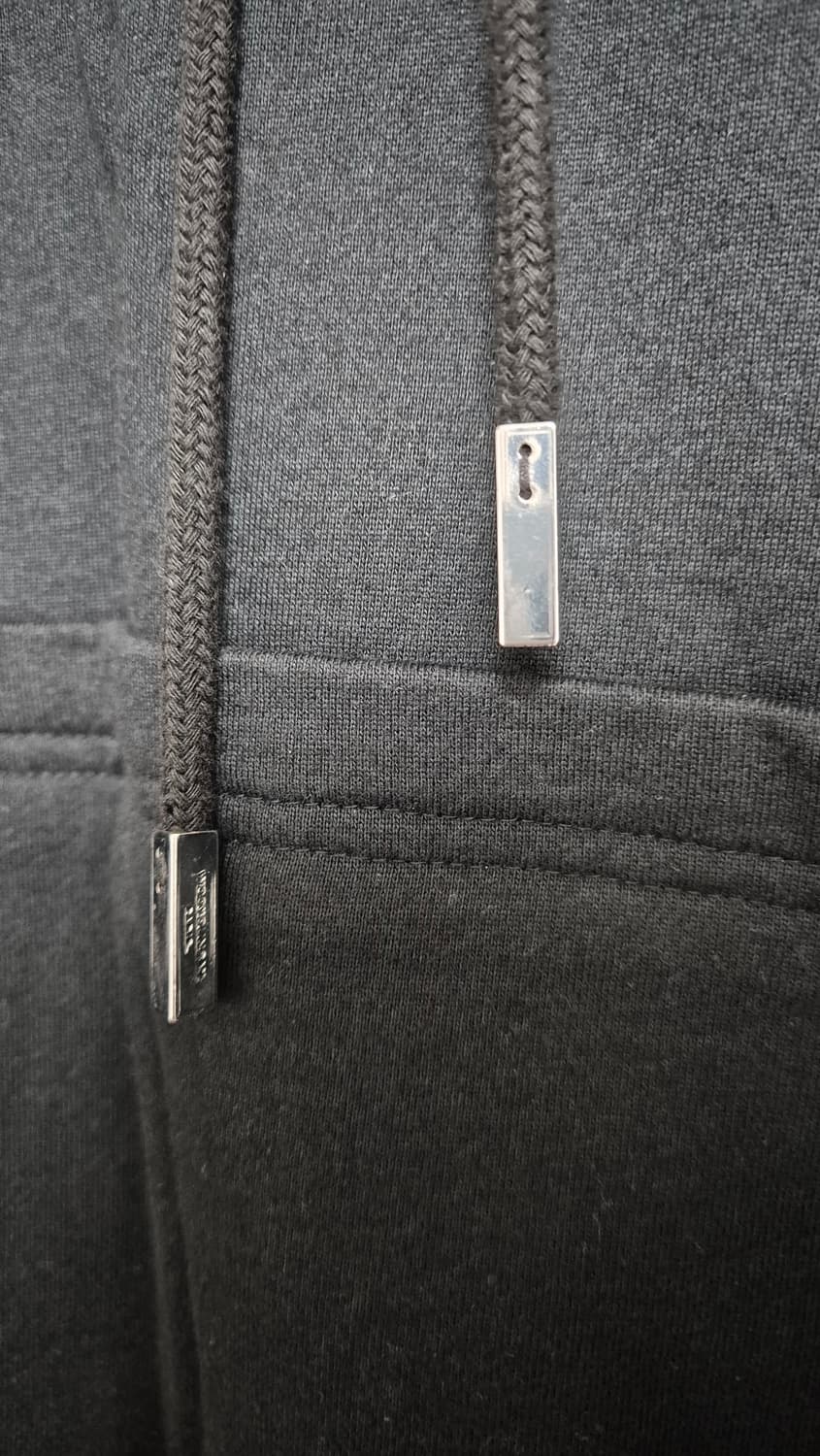 46사이즈 우영미 23 플라워 후드티 상품이미지2