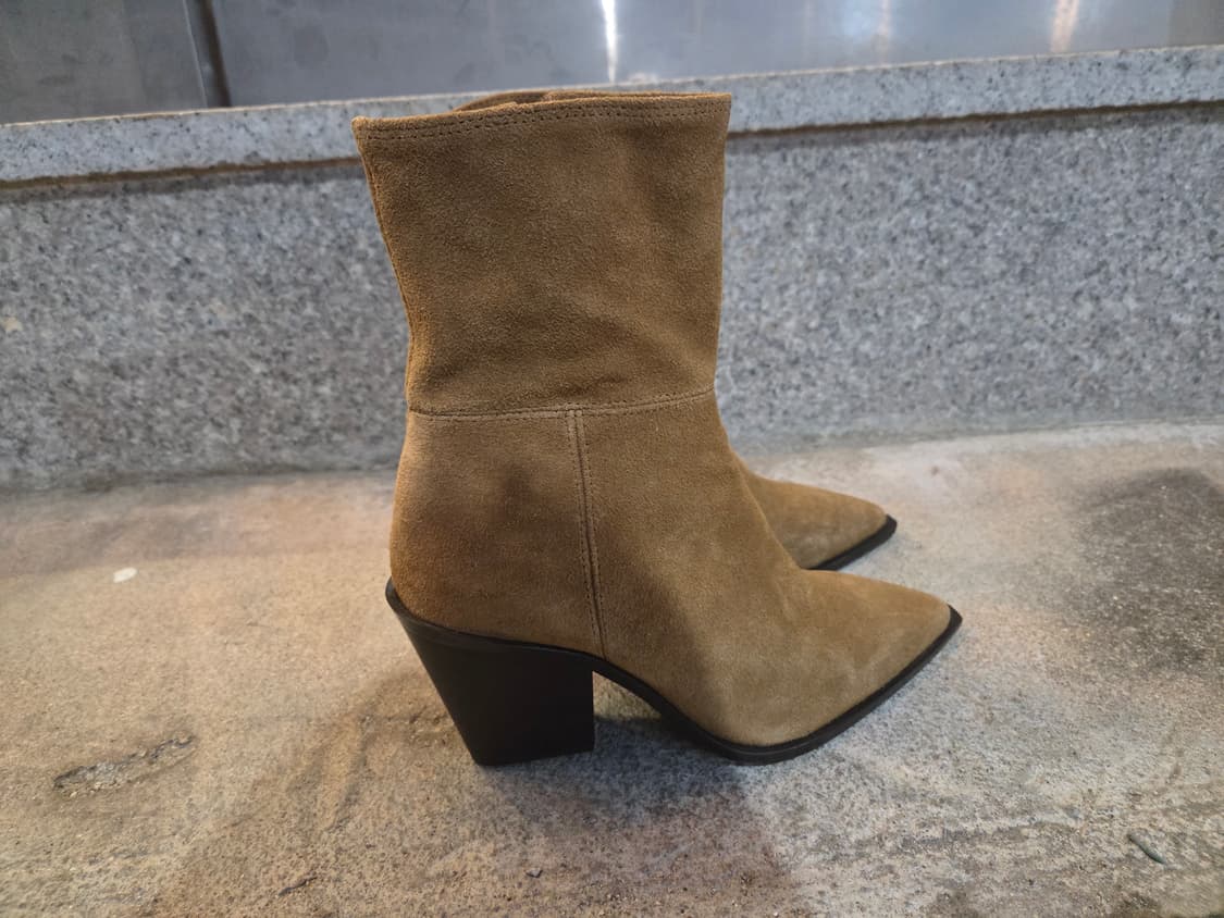 자라스웨이드 부츠 상품이미지8