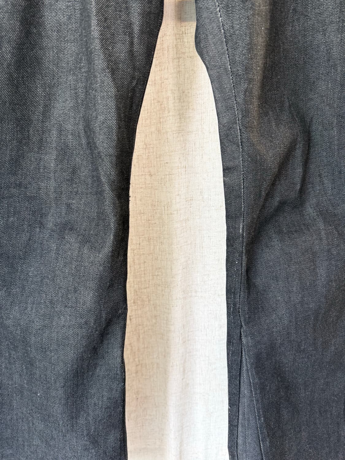 커스텀 부츠컷 데님 상품이미지4