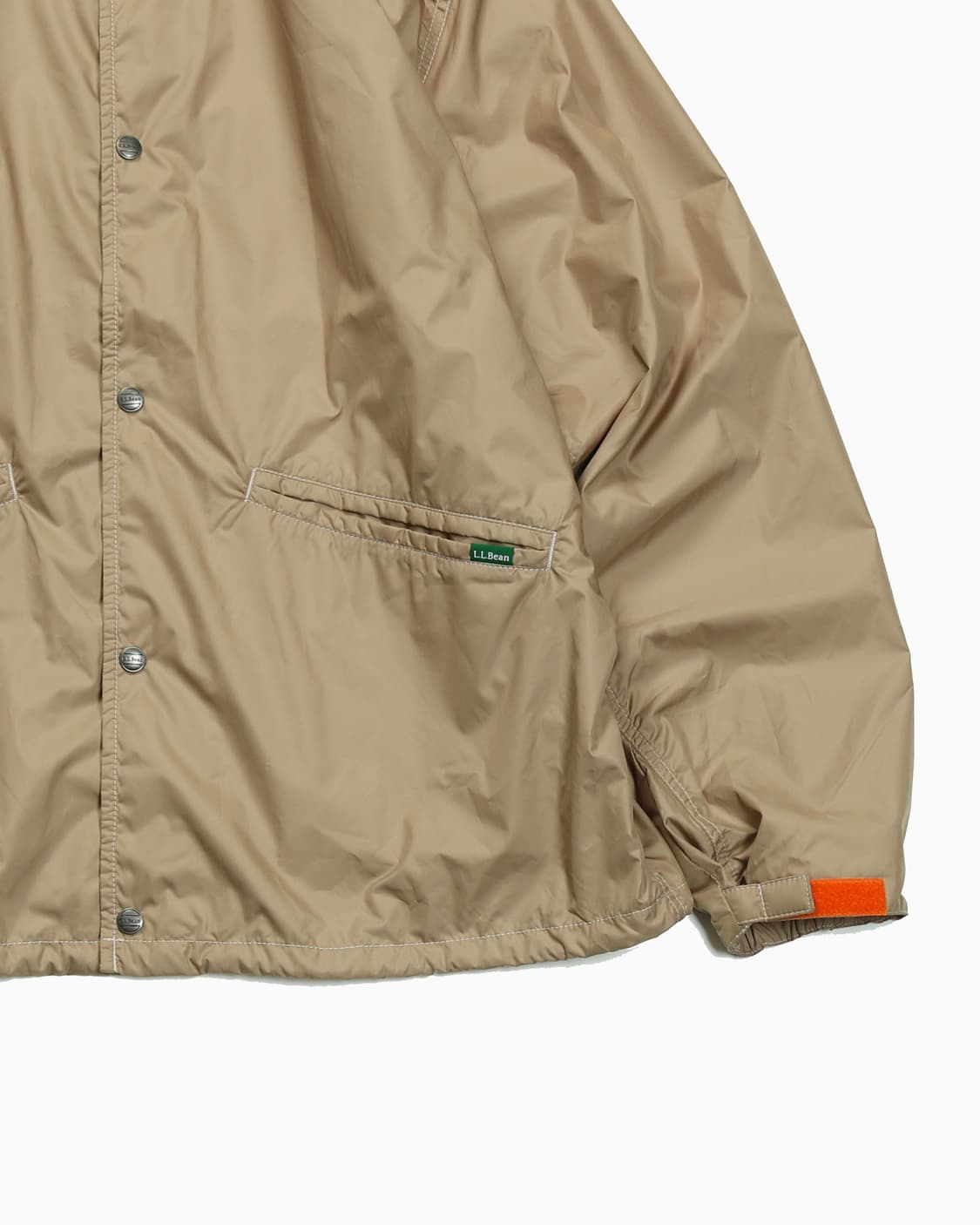  L.L.Bean JAPAN LINED COACHJACKET 상품이미지6