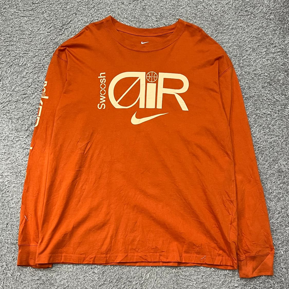 [100] 나이키 롱슬리브 상품이미지2