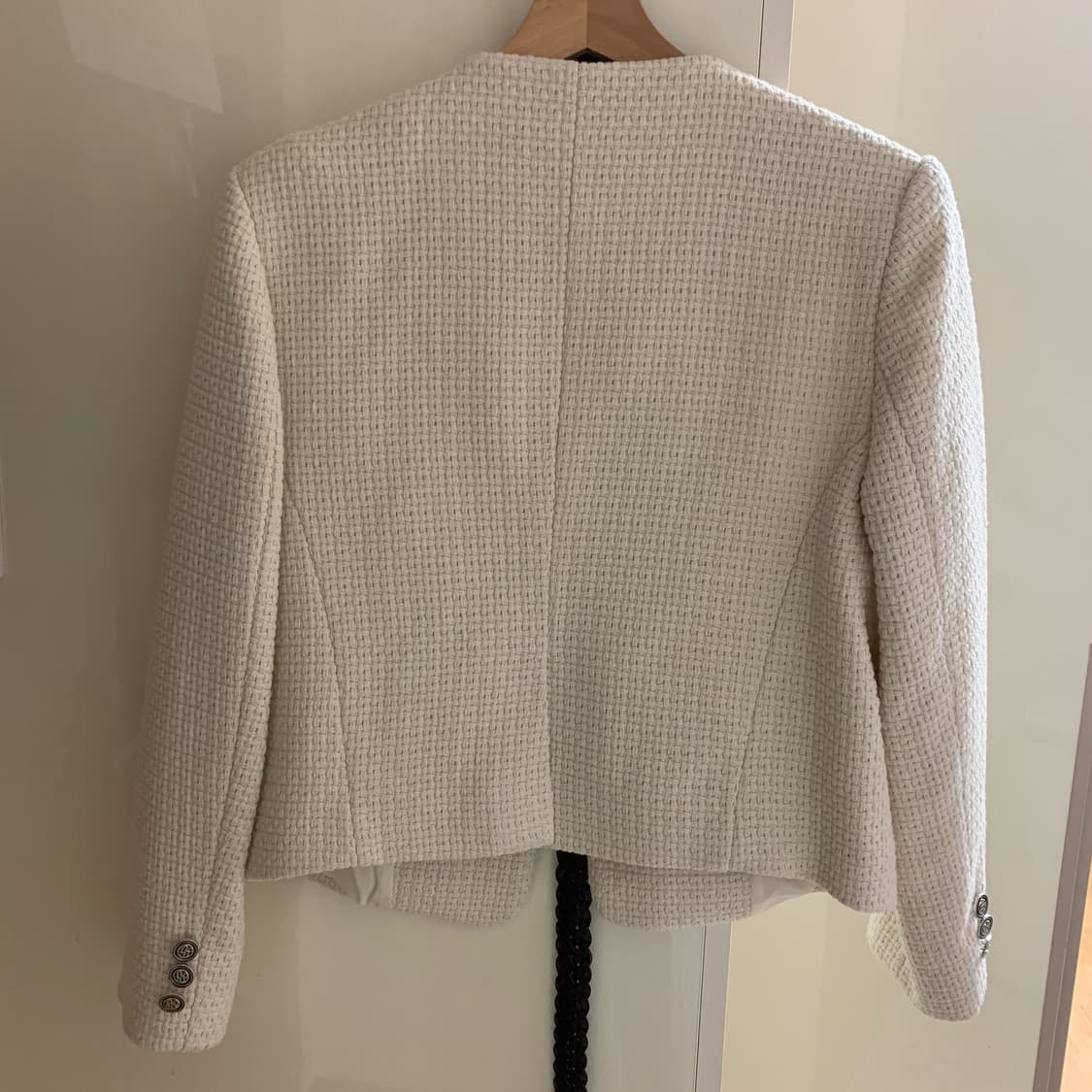 빈티지 트위드 자켓 상품이미지2