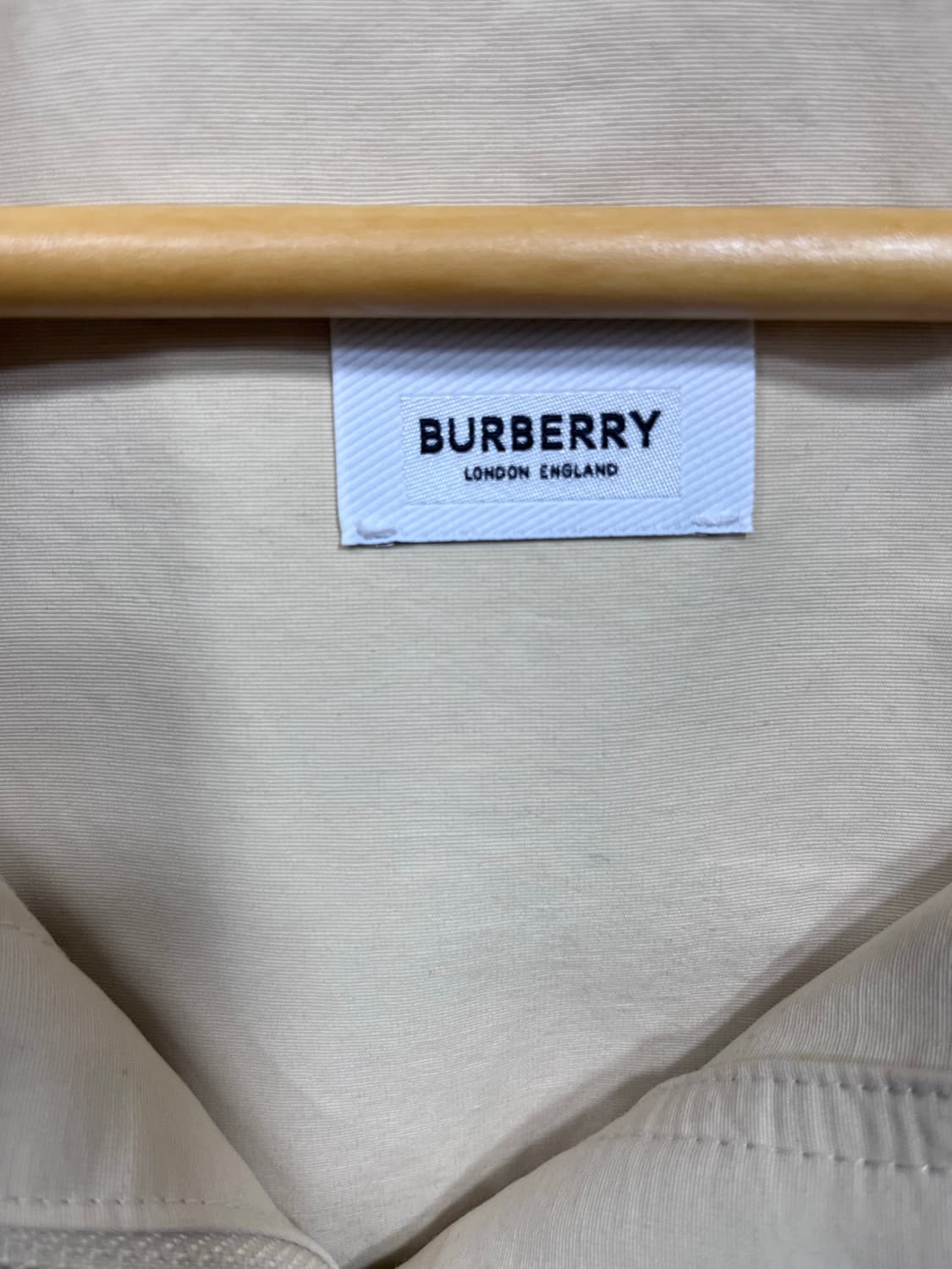 버버리 나일론 후드재킷 상품이미지5