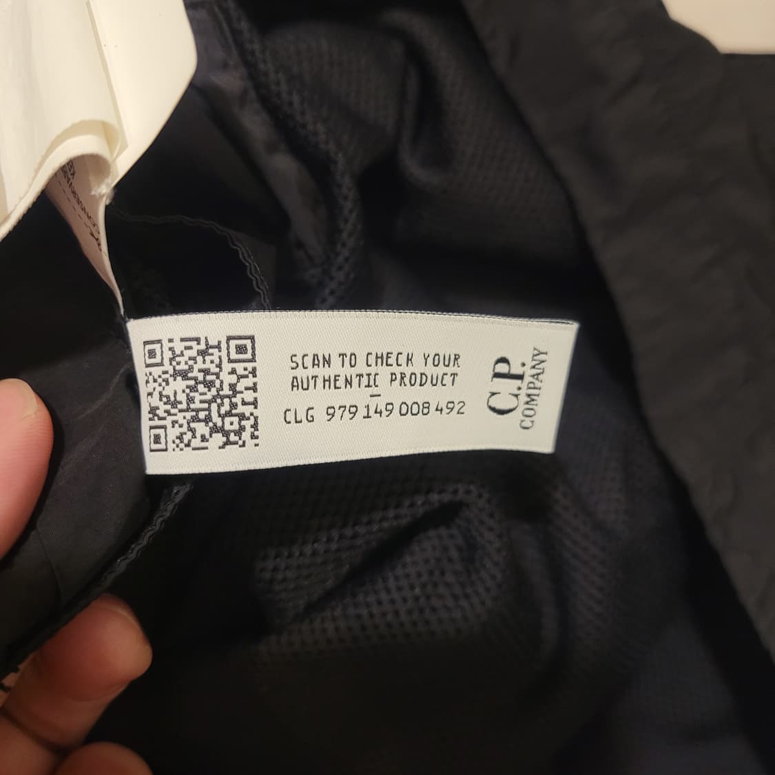 CP컴퍼니 크롬-R 렌즈 셔츠 자켓 XL 상품이미지8
