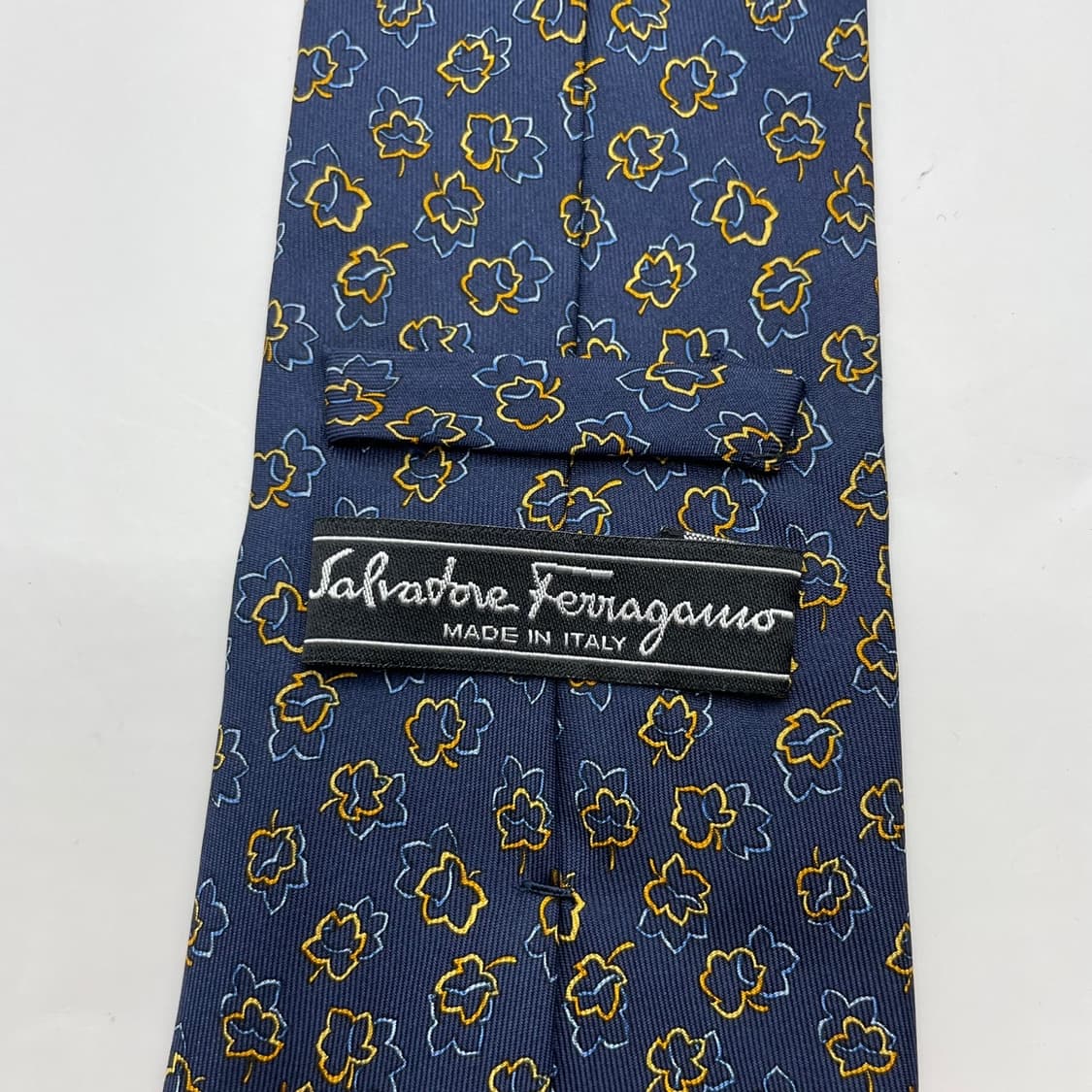 242) (Ferragamo) 살바토레페레가모 패턴 넥타이 상품이미지5