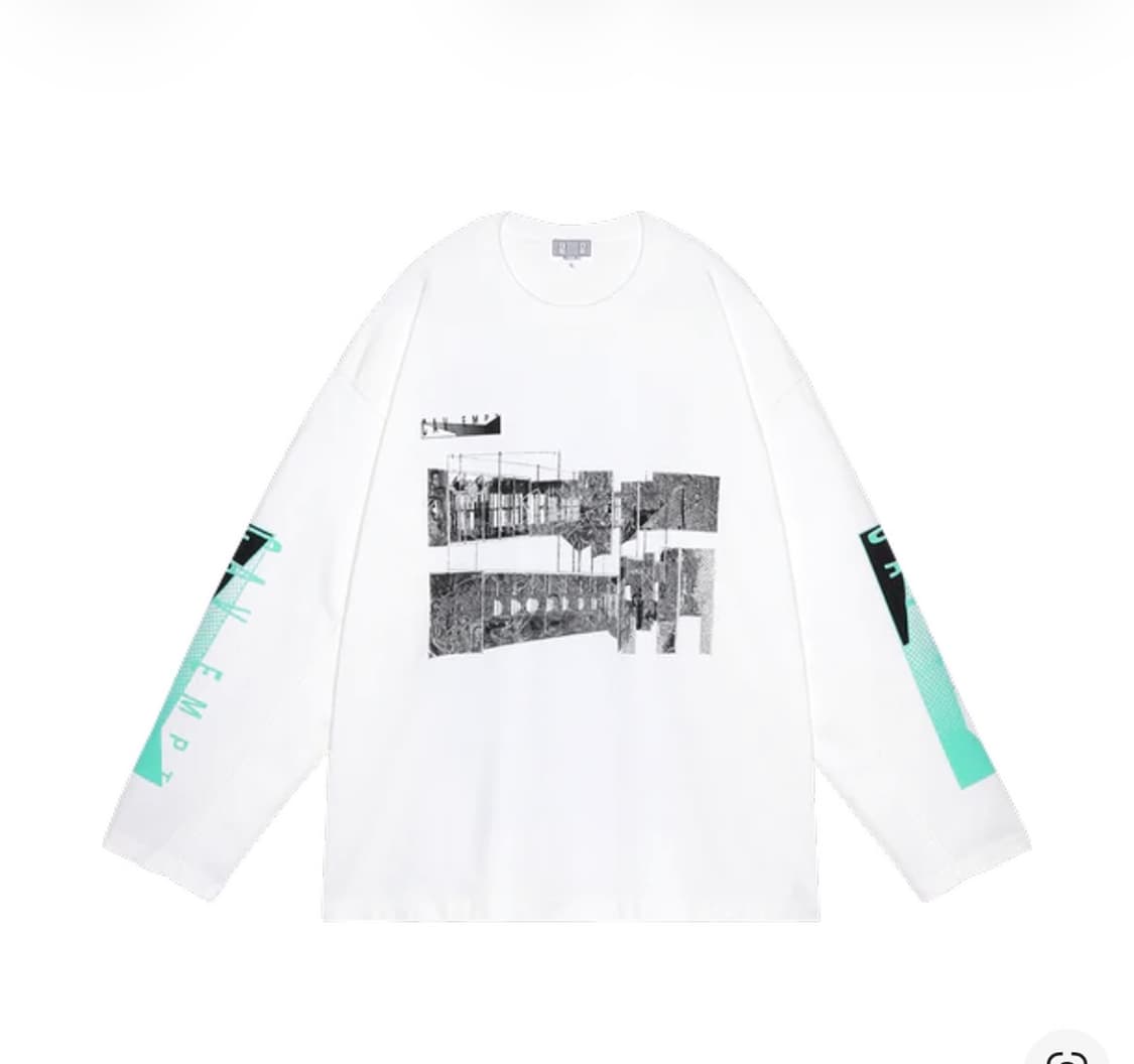 (XL) 카브엠트 퍼포마리아 롱슬리브-25fw  상품이미지10