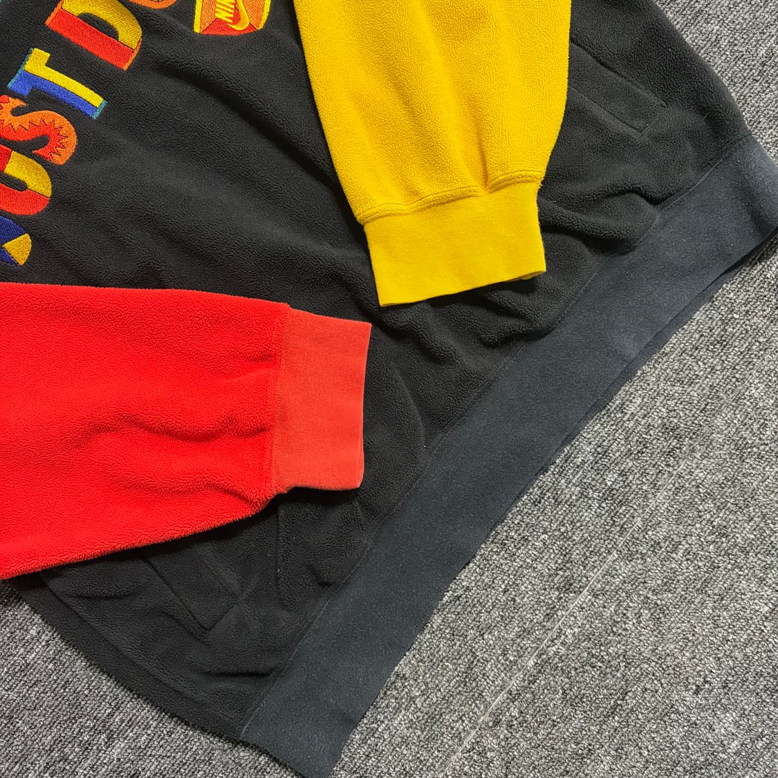 나이키 리이슈 아노락 후리스 상품이미지2