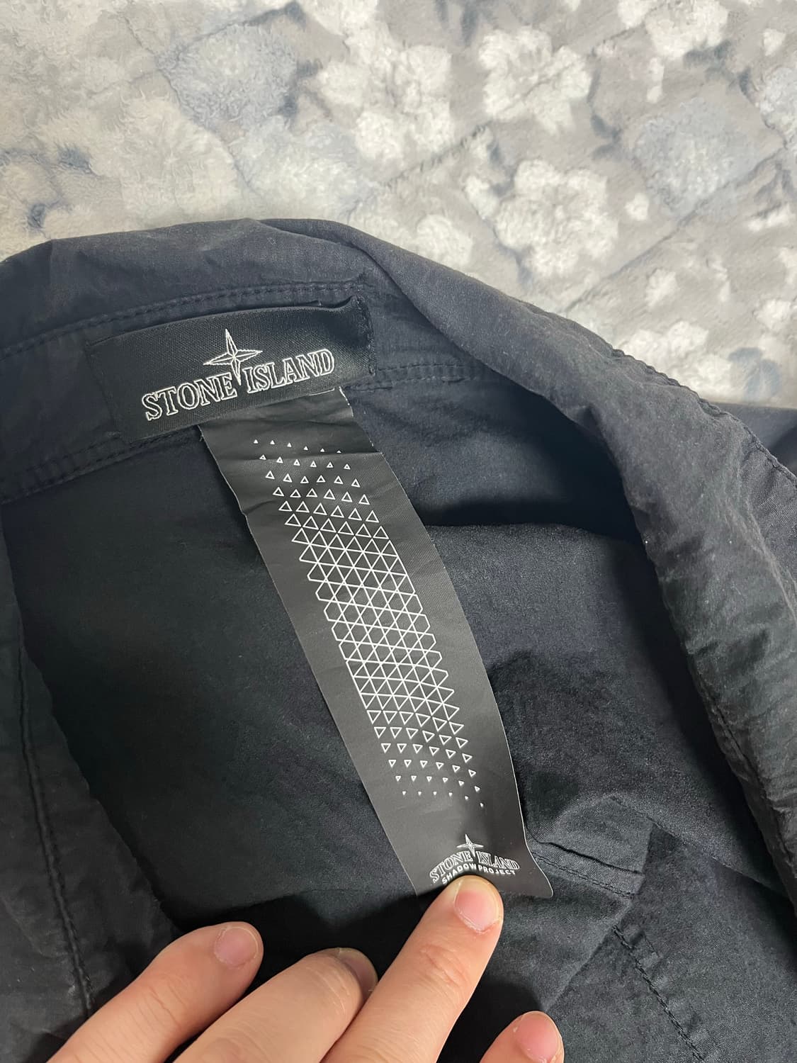 스톤아일랜드 자켓 블랙 상품이미지9